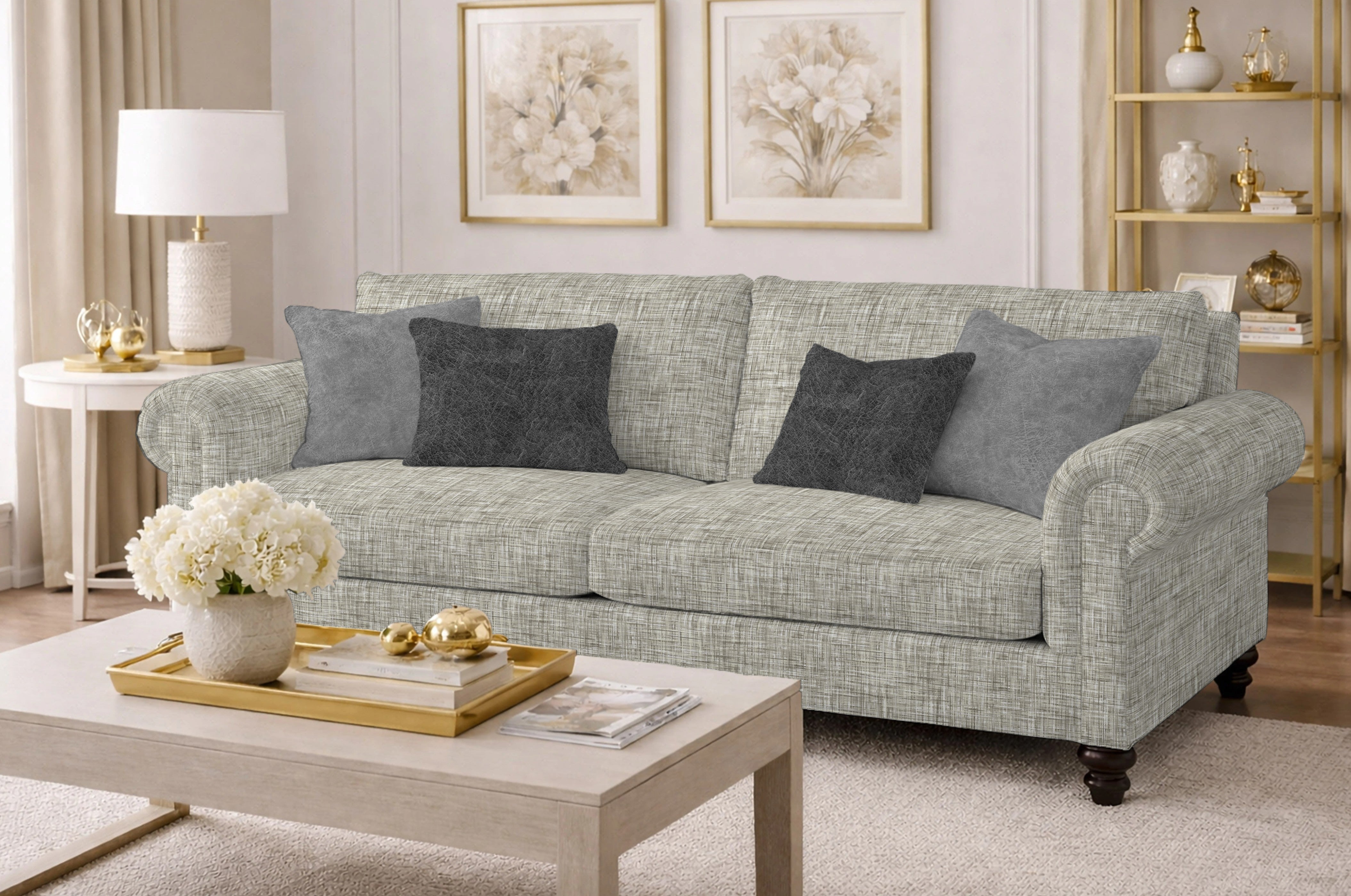 Maple Sofa fabric 30051