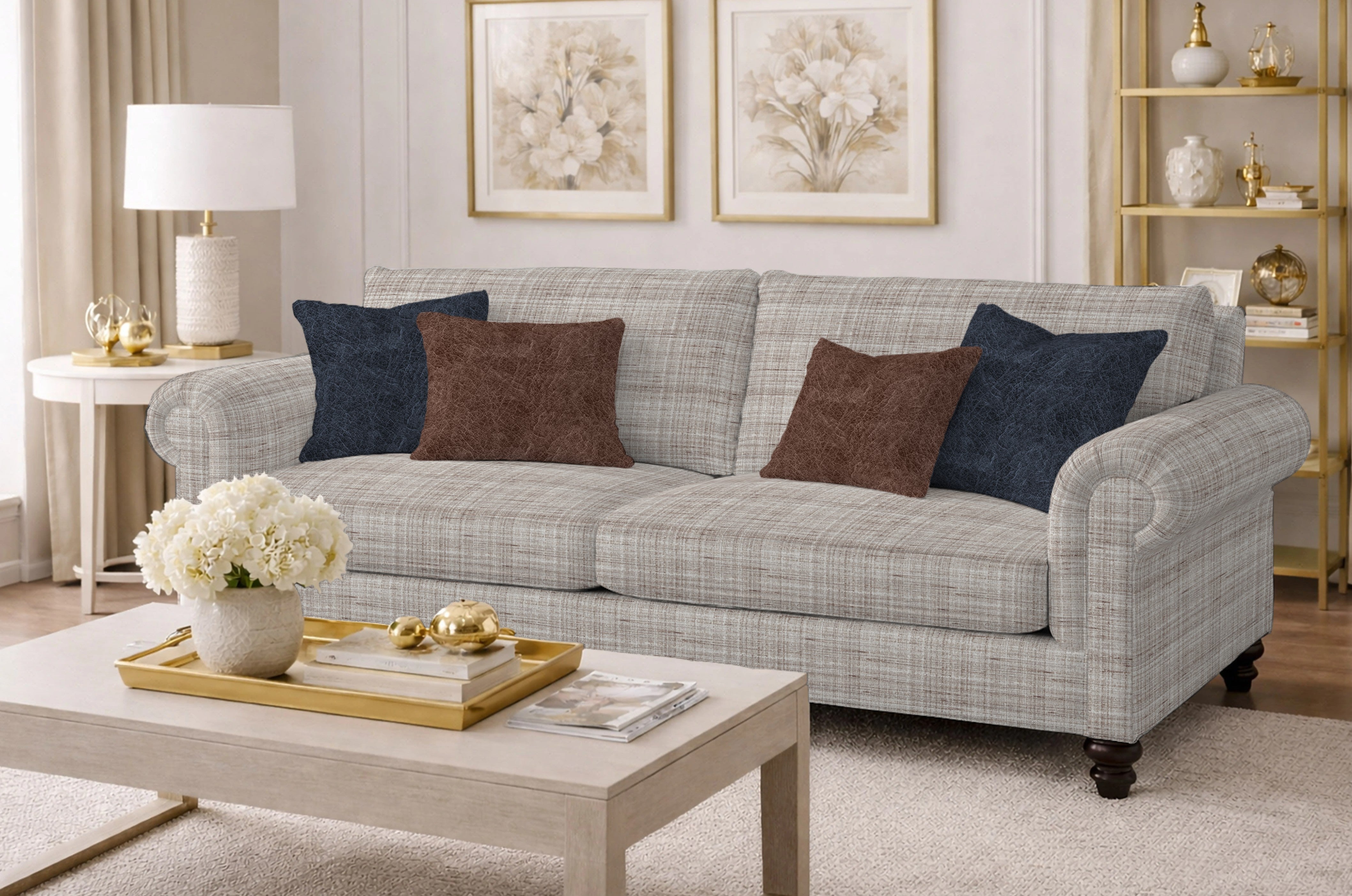 Maple Sofa fabric 30053