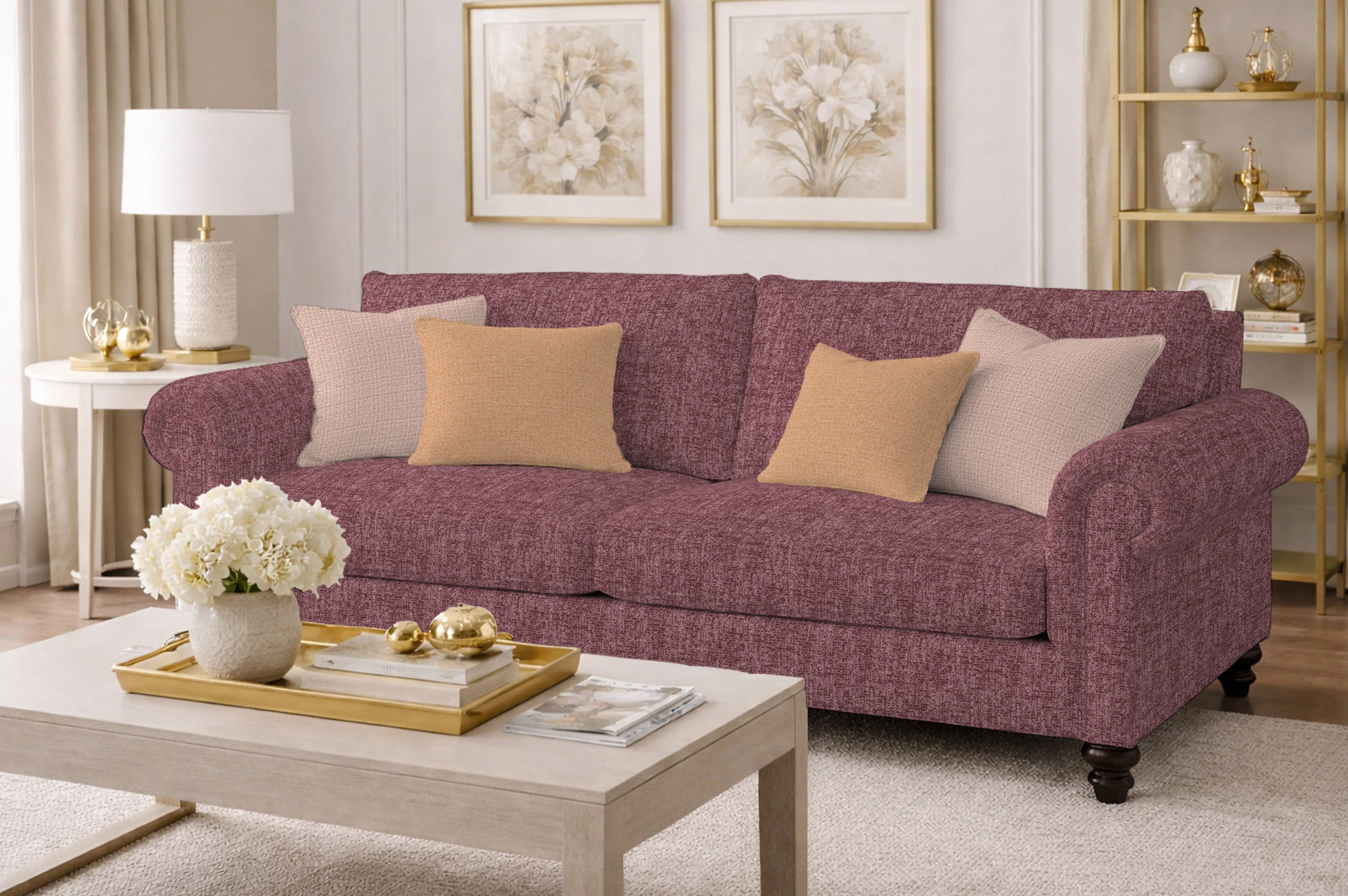 Maple Sofa fabric 30071