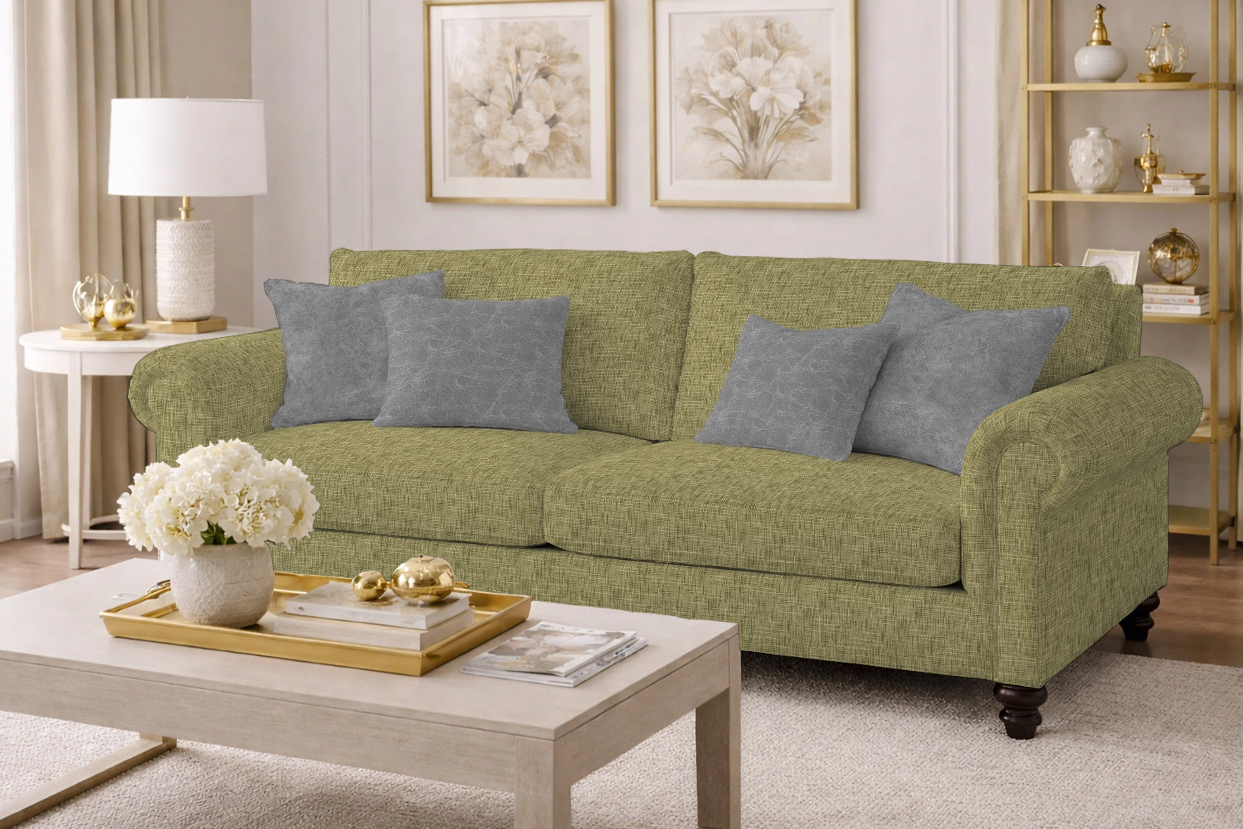 Maple Sofa fabric 30075