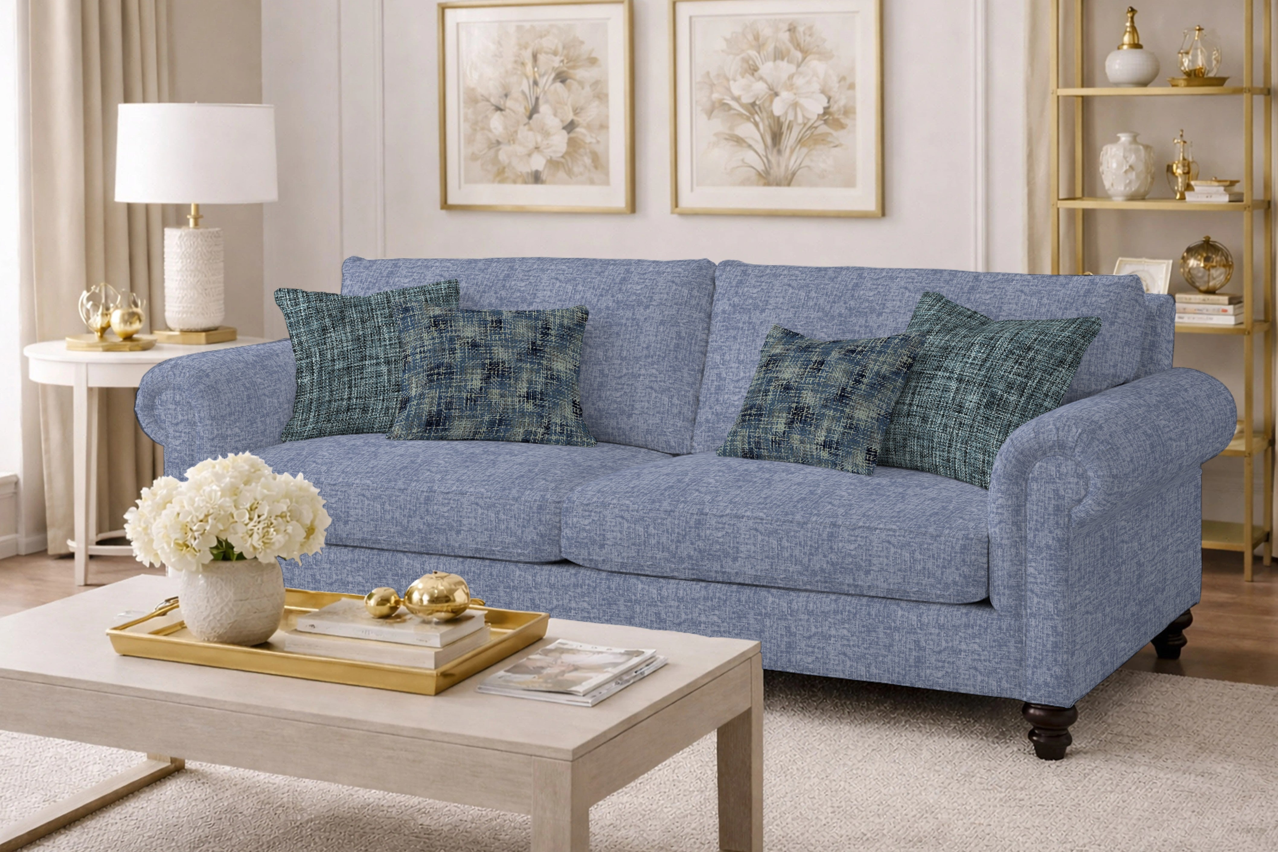 Maple Sofa fabric 30078