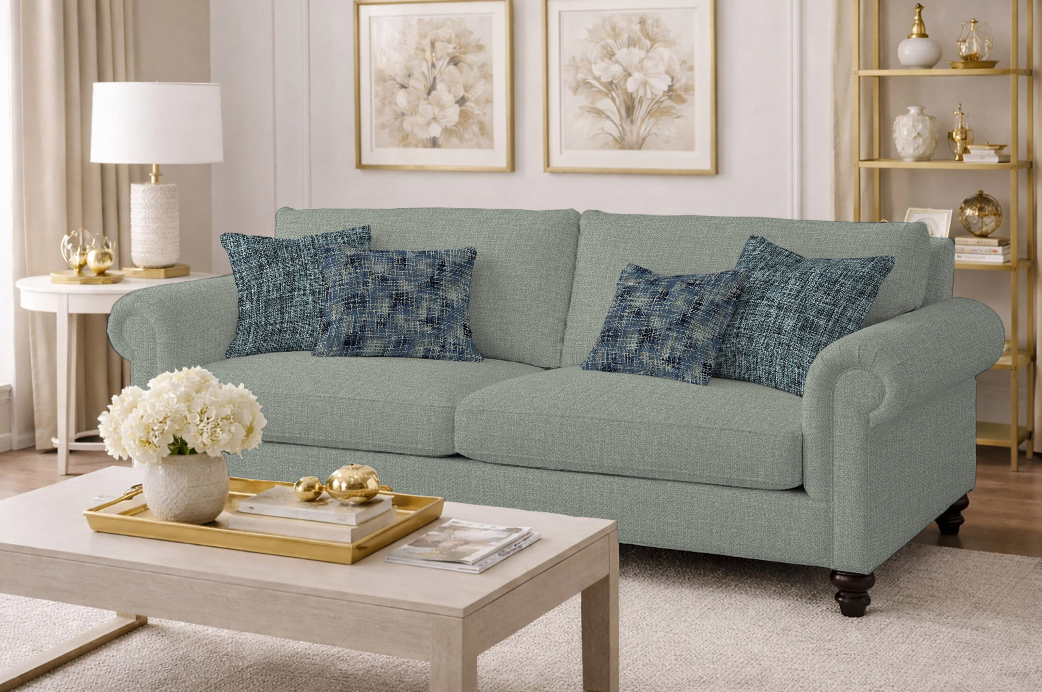 Maple Sofa fabric 30085