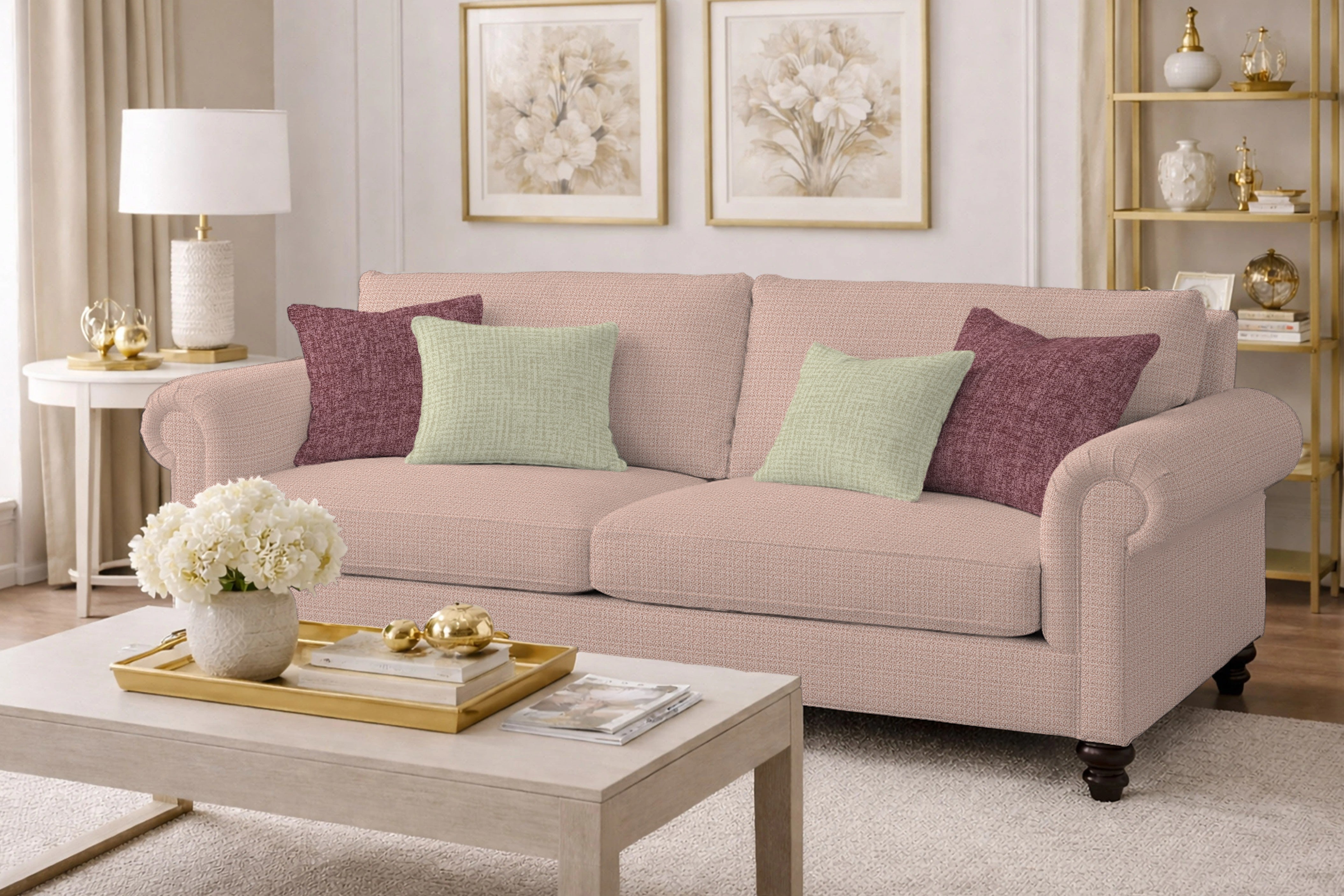 Maple Sofa fabric 30092