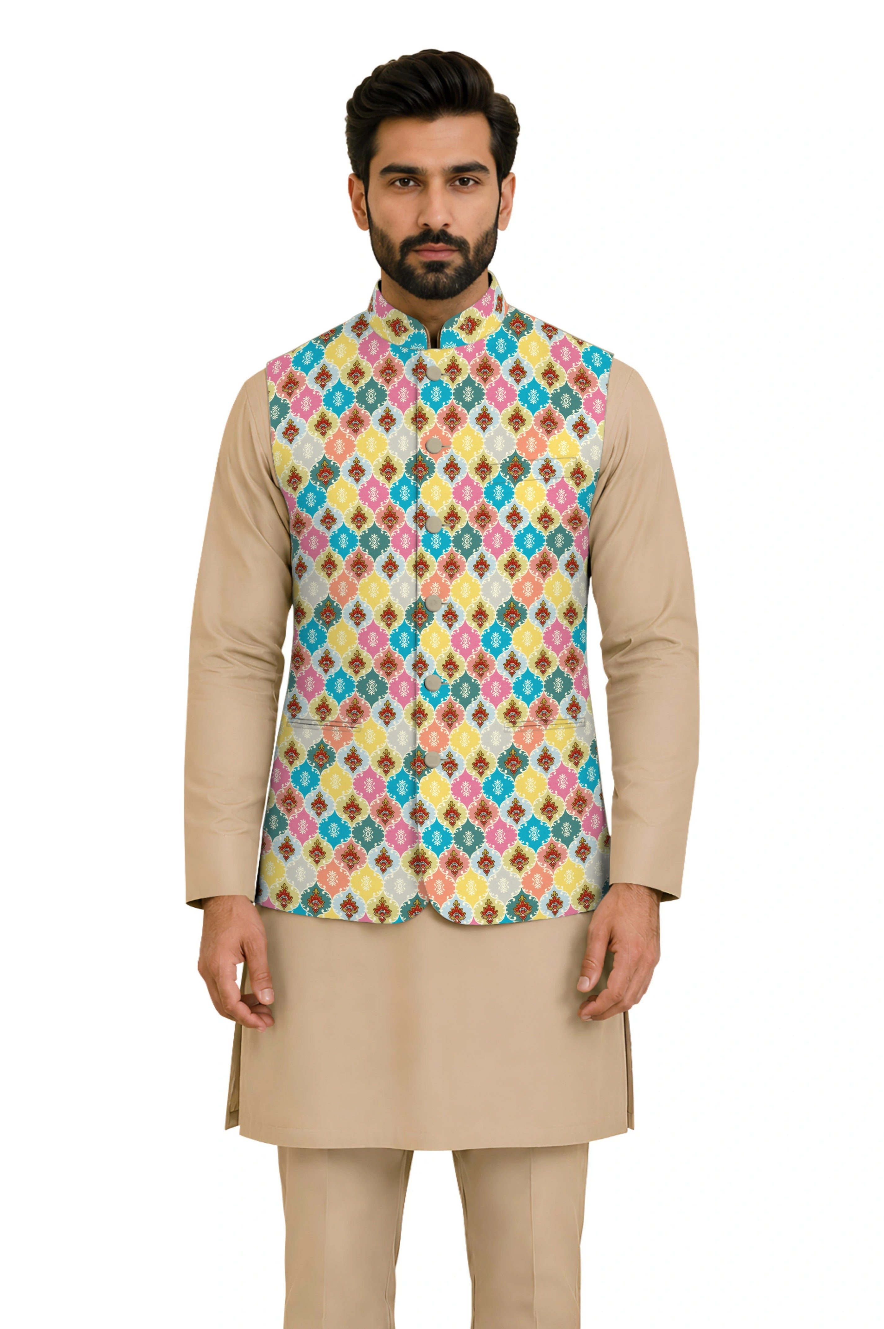 Ethnicity Jacket 40809