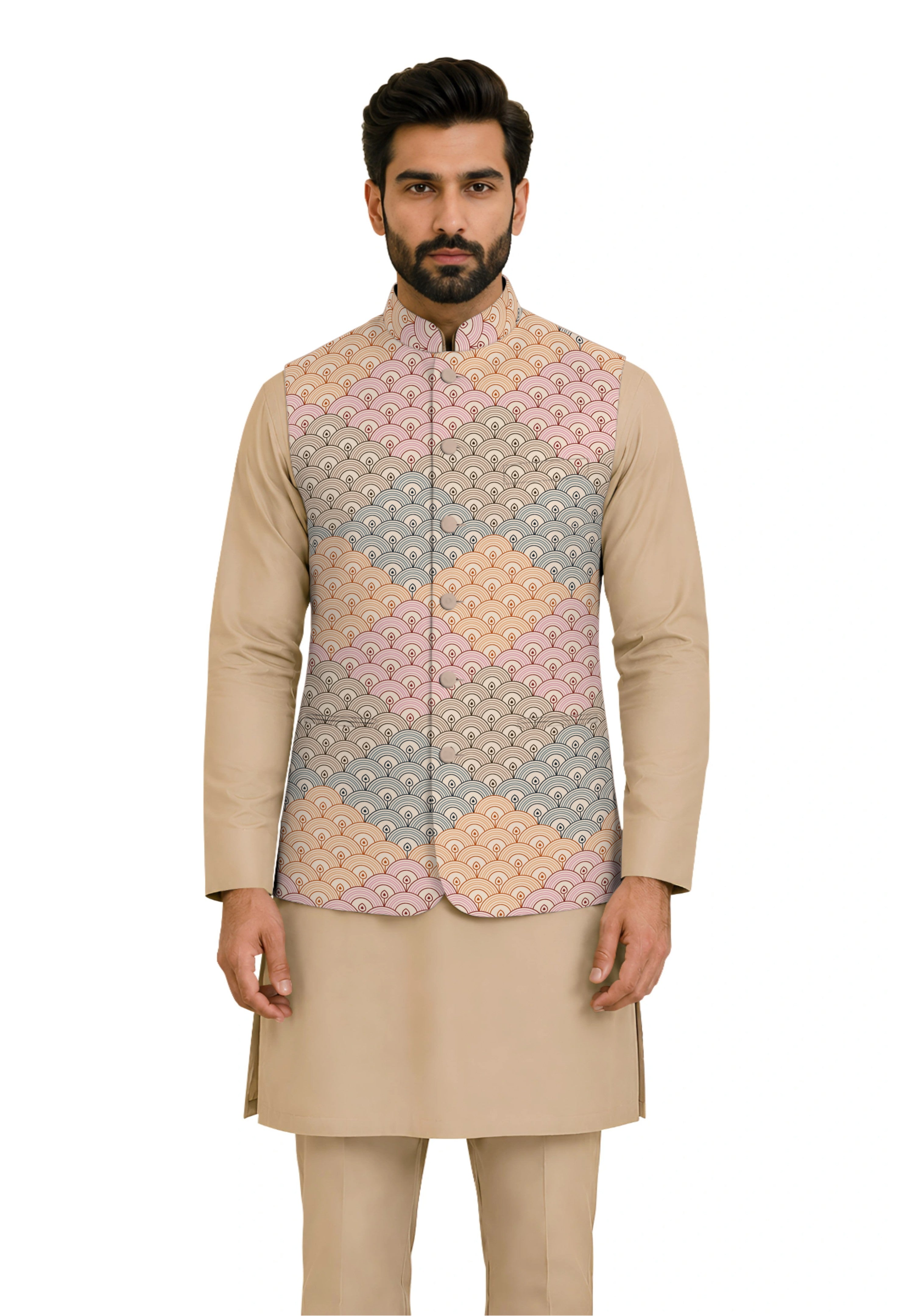 Ethnicity Jacket 40812