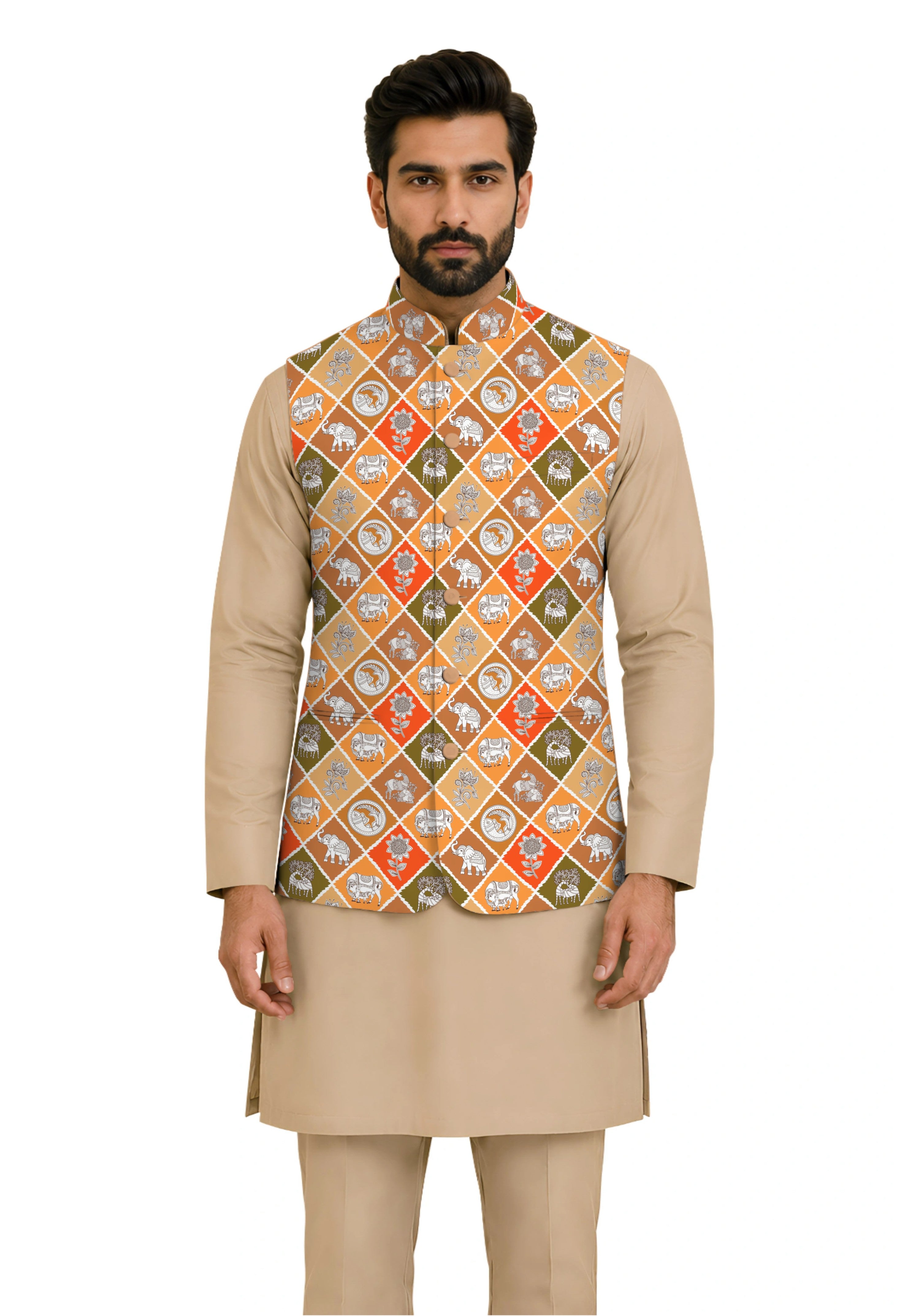 Ethnicity Jacket 40814