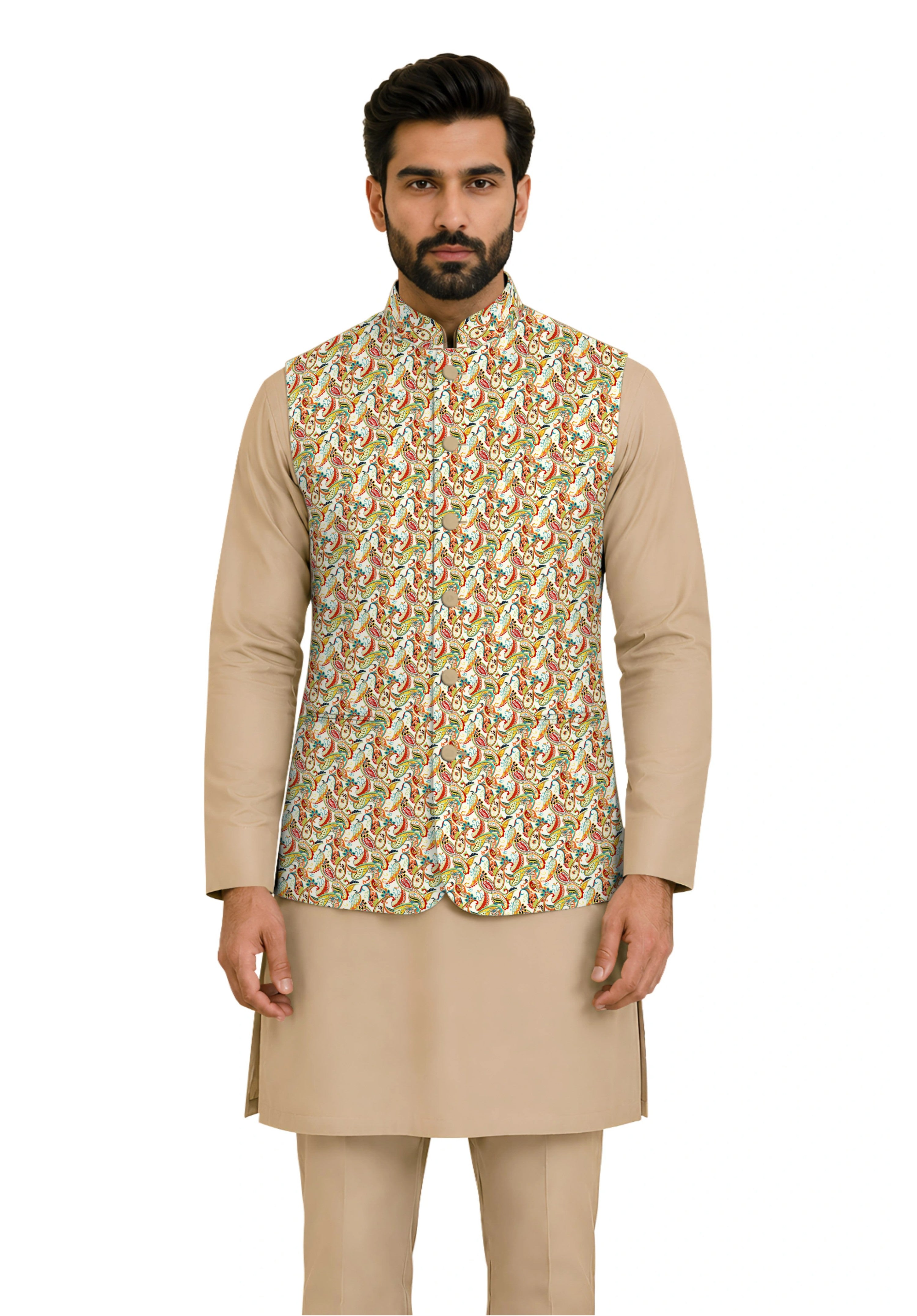 Ethnicity Jacket 40815