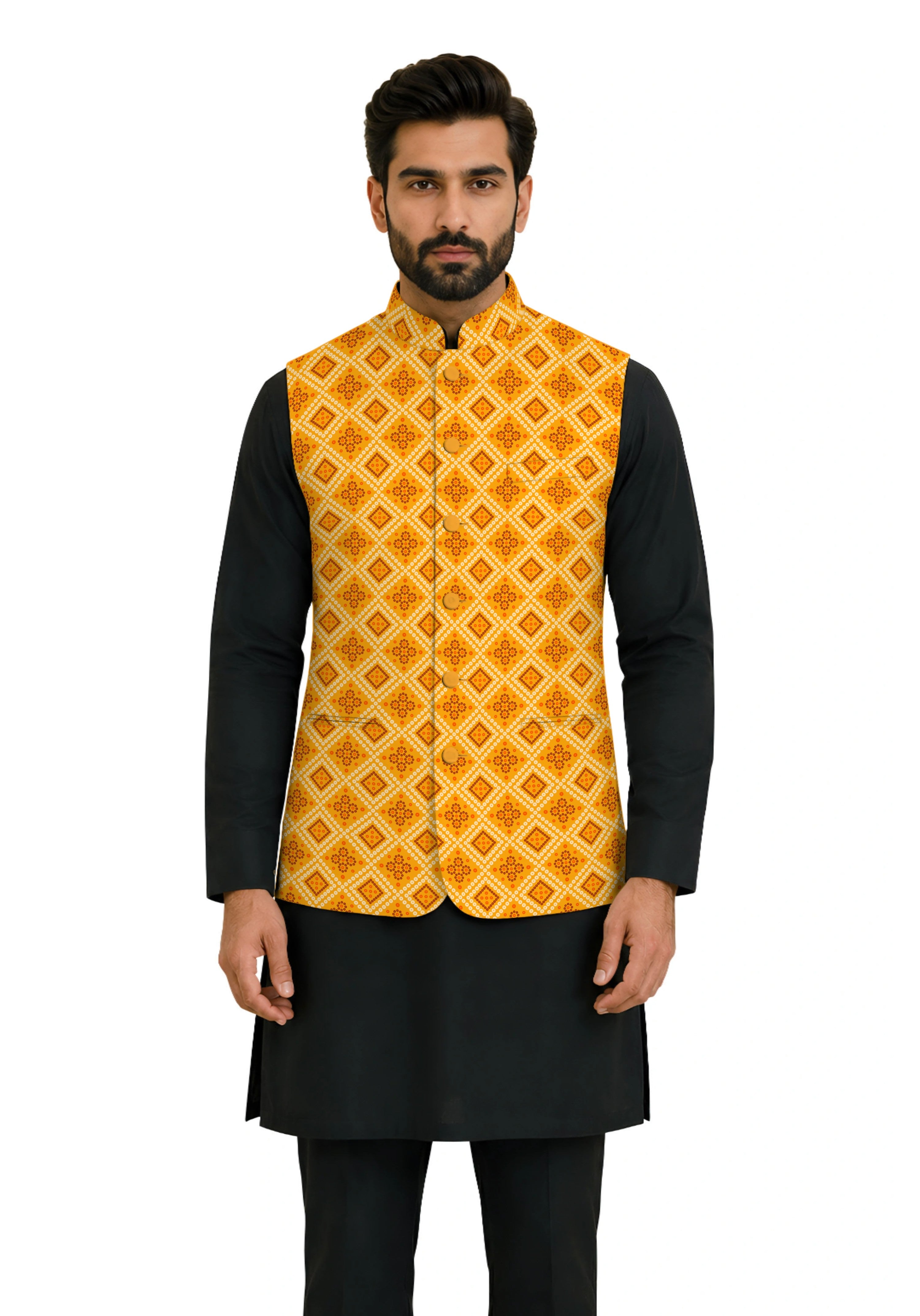 Ethnicity Jacket 40817