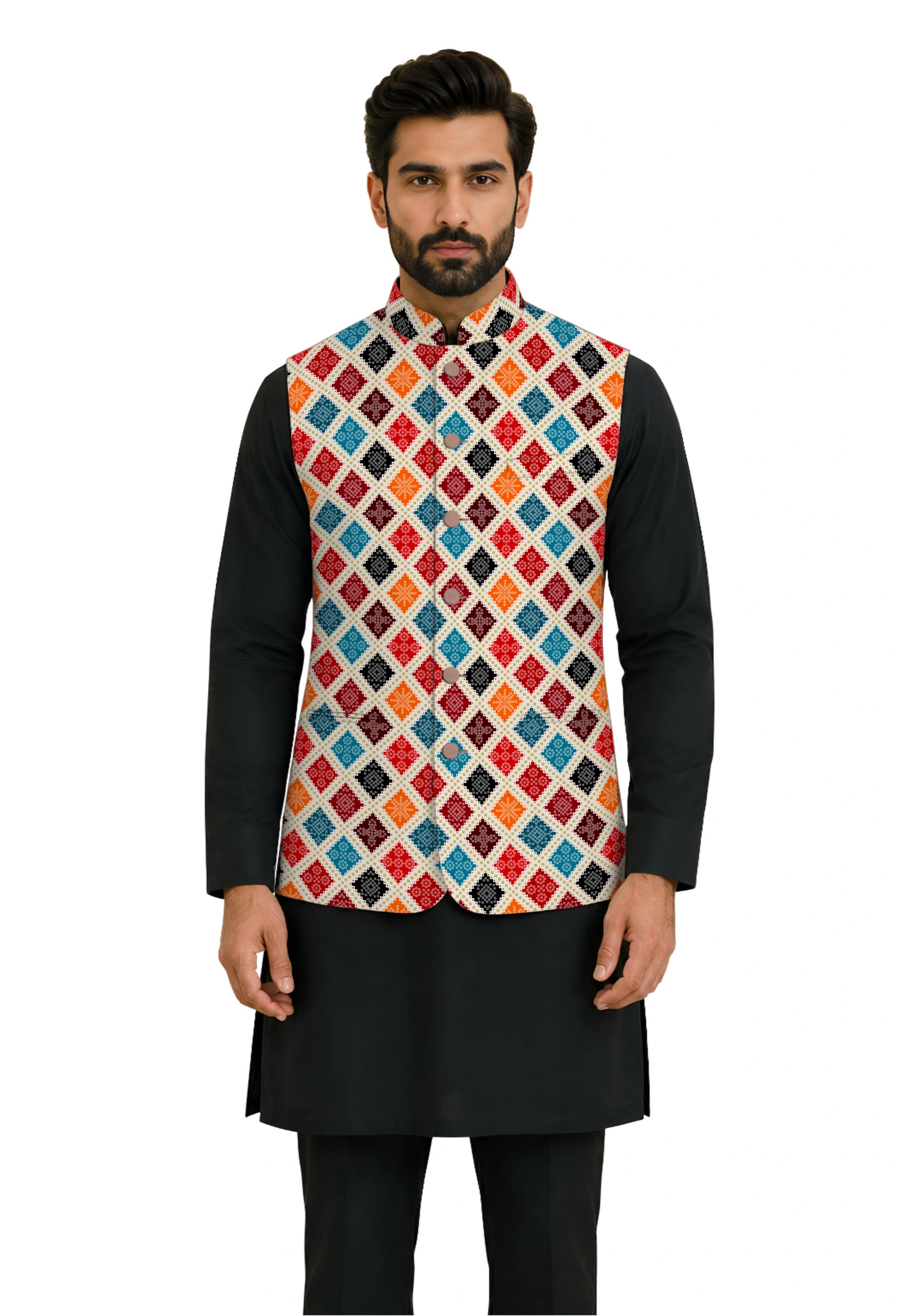 Ethnicity Jacket 40818