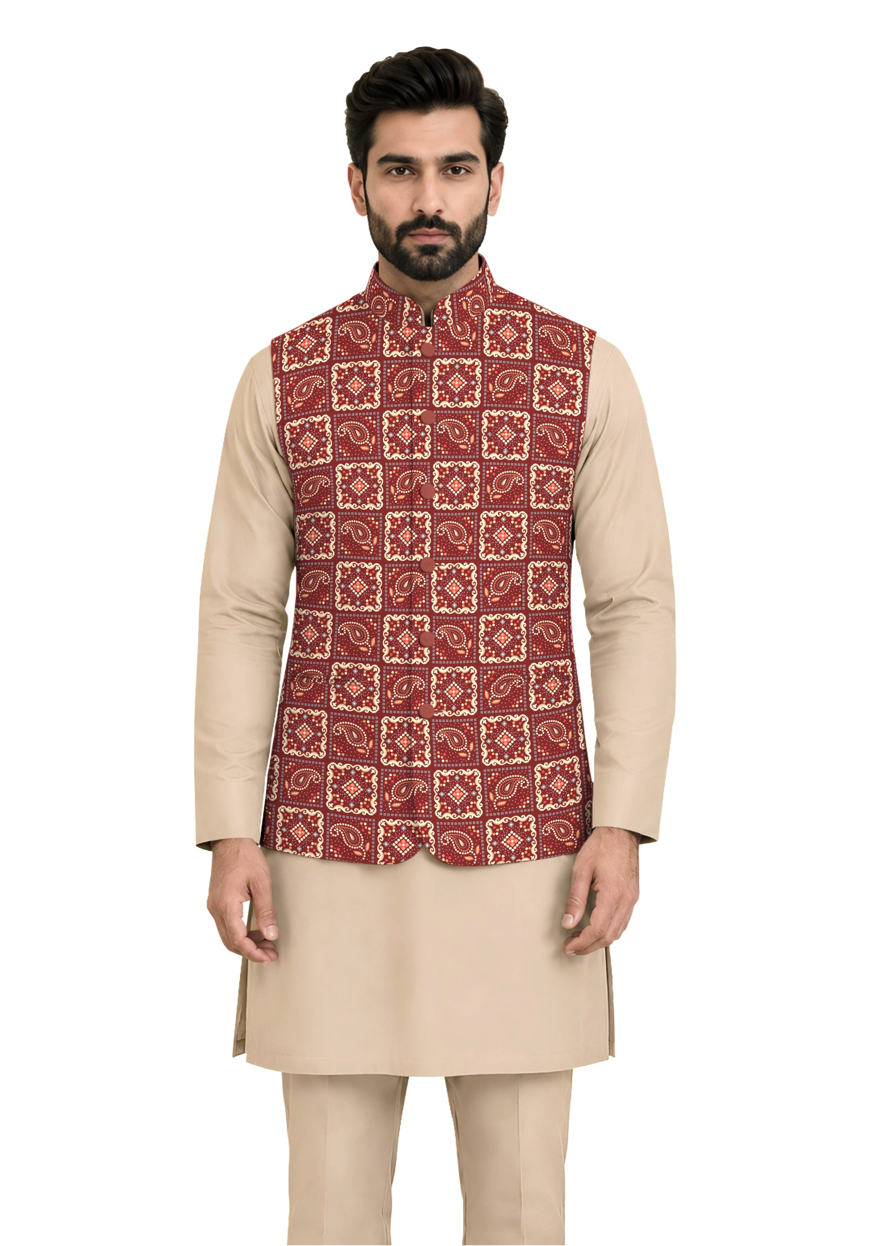 Ethnicity Jacket 40819