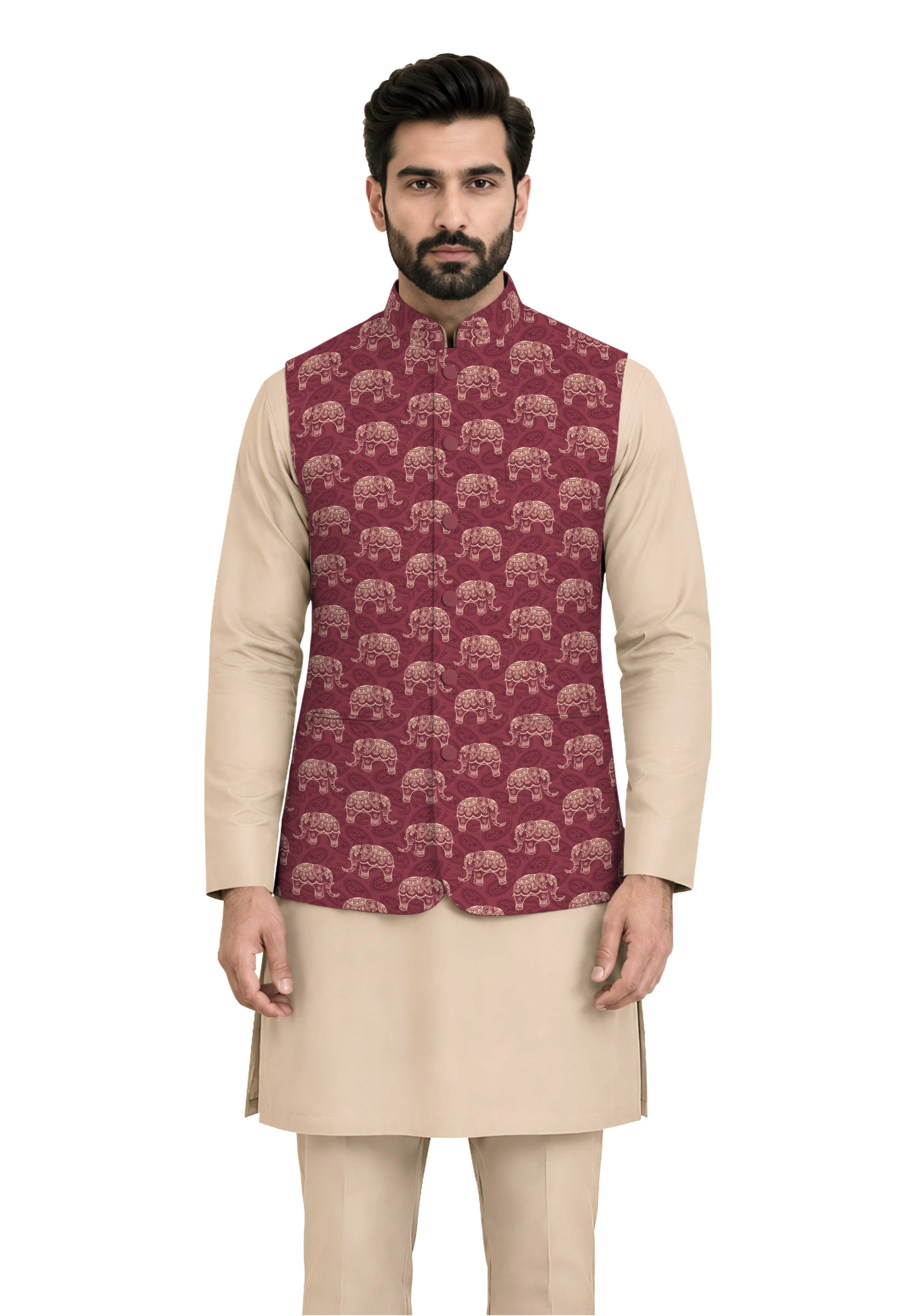 Ethnicity Jacket 40820