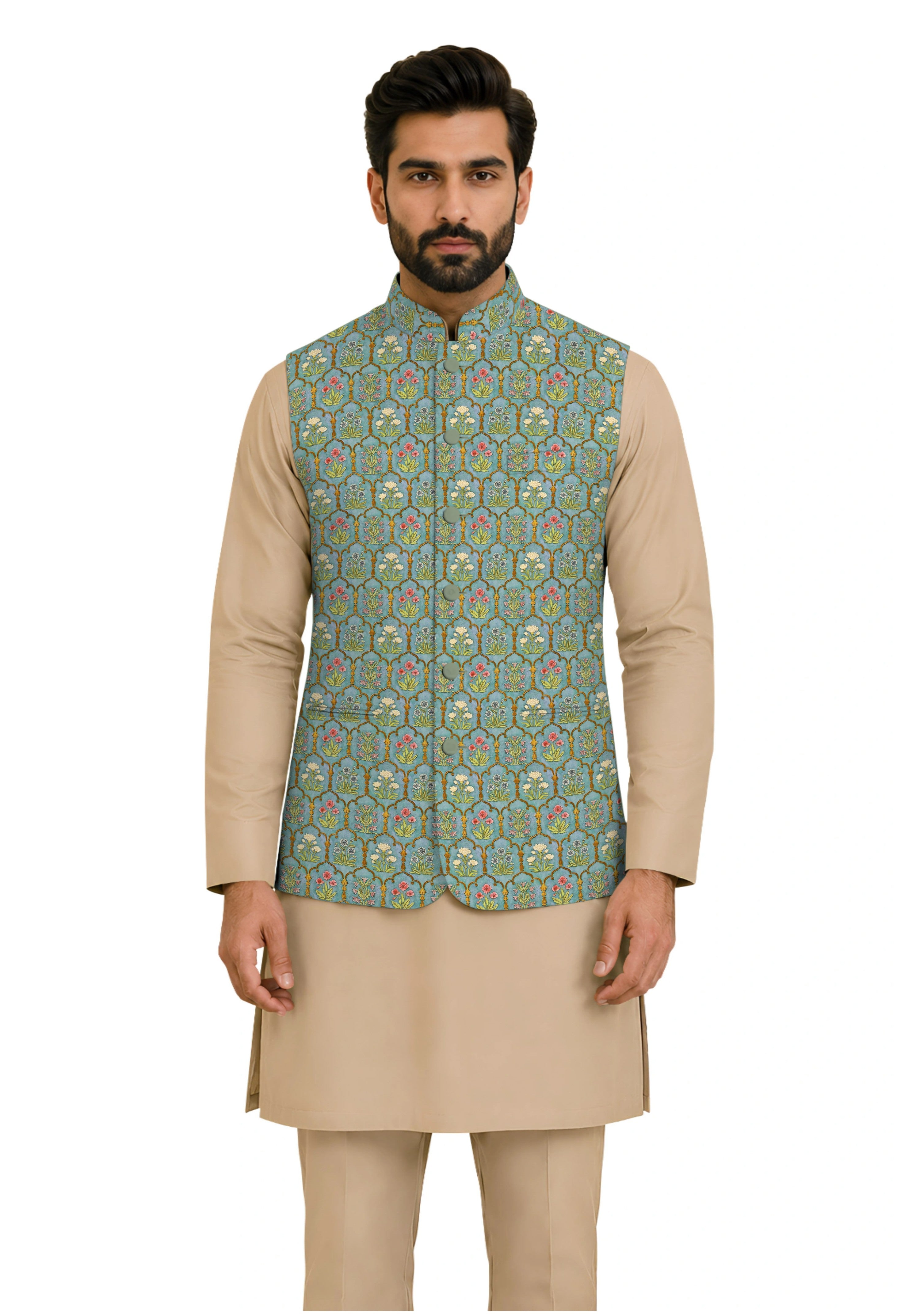 Ethnicity Jacket 40823