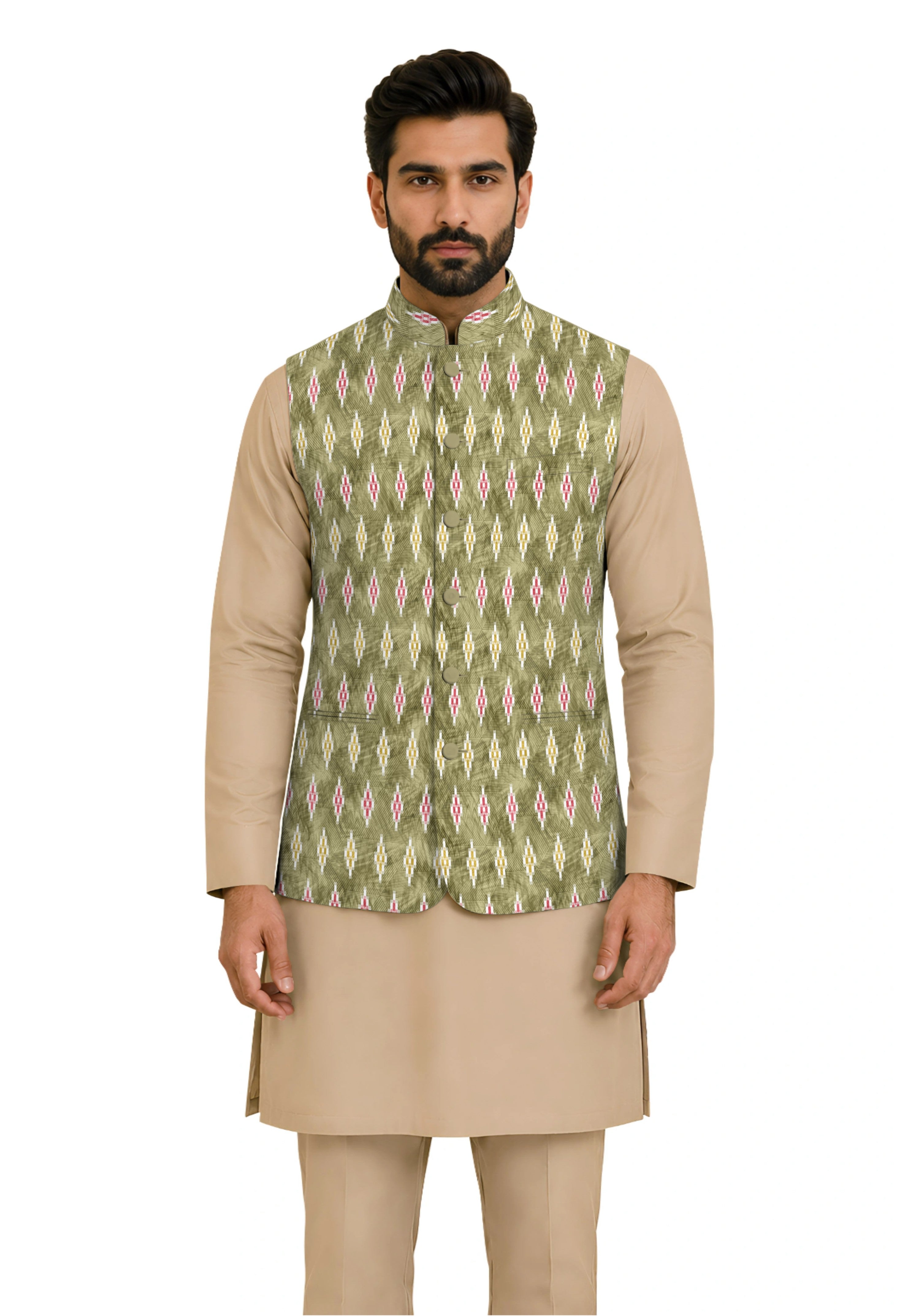 Ethnicity Jacket 40824