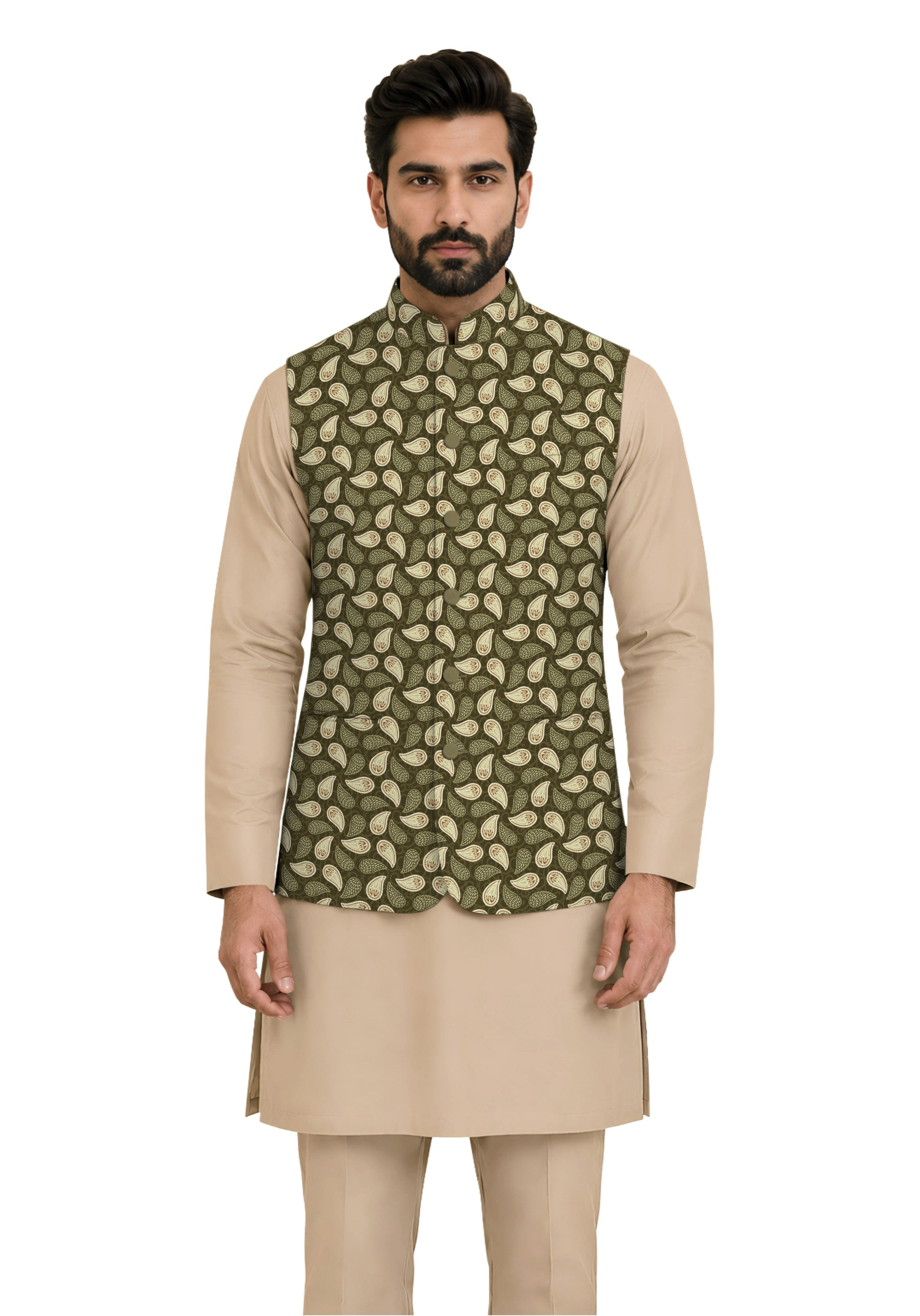 Ethnicity Jacket 40825