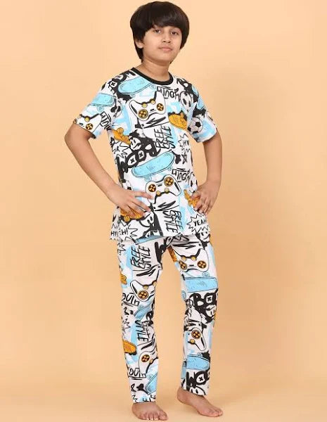 NIGHT SUIT