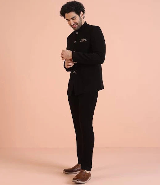 BANDH GALA JODHPURI SUIT