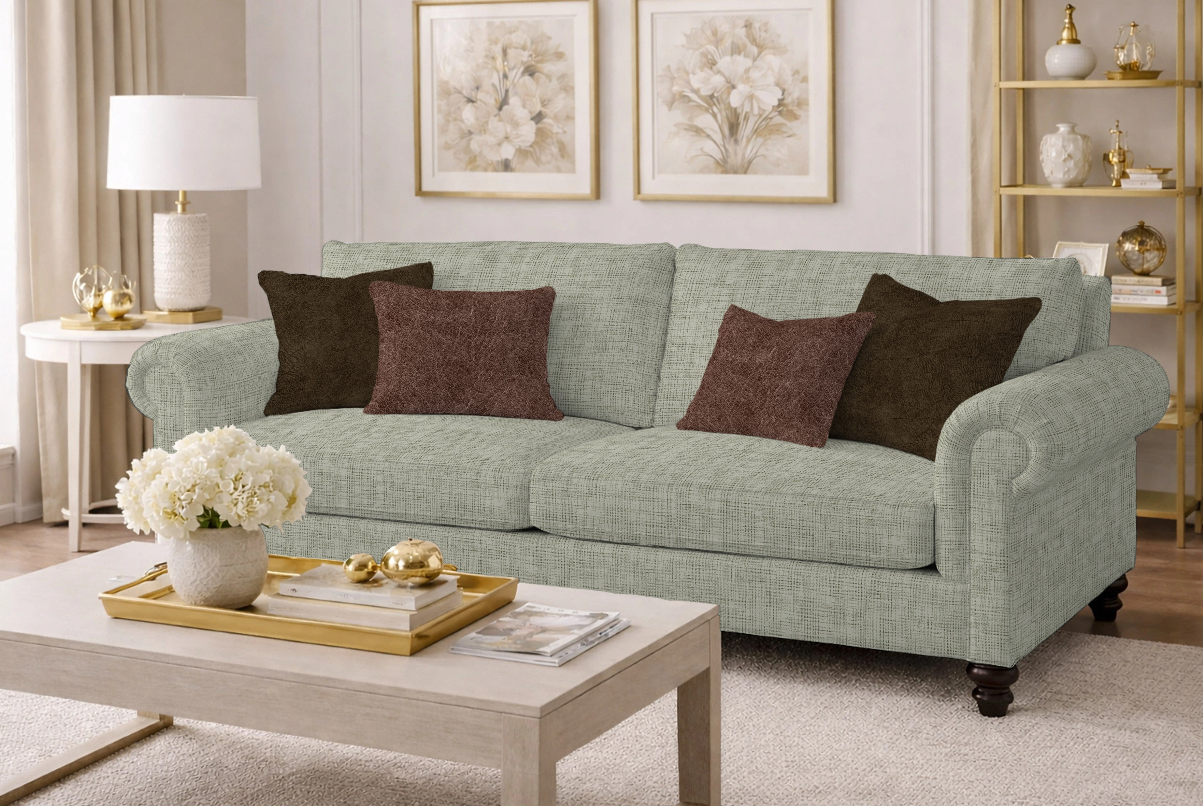 Maple Sofa fabric 30055