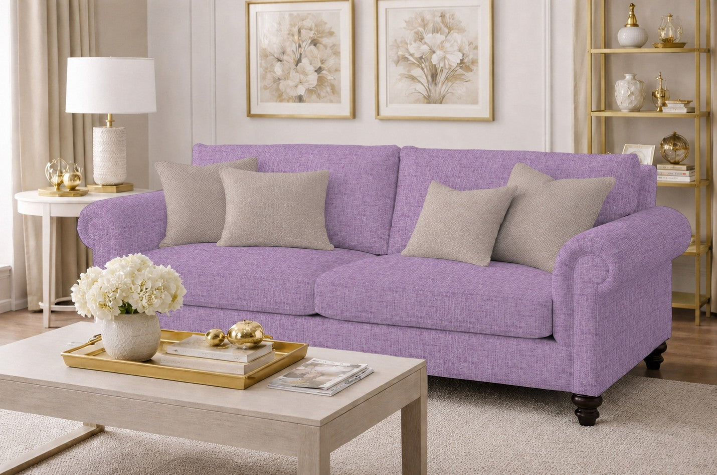 Maple Sofa fabric 30061