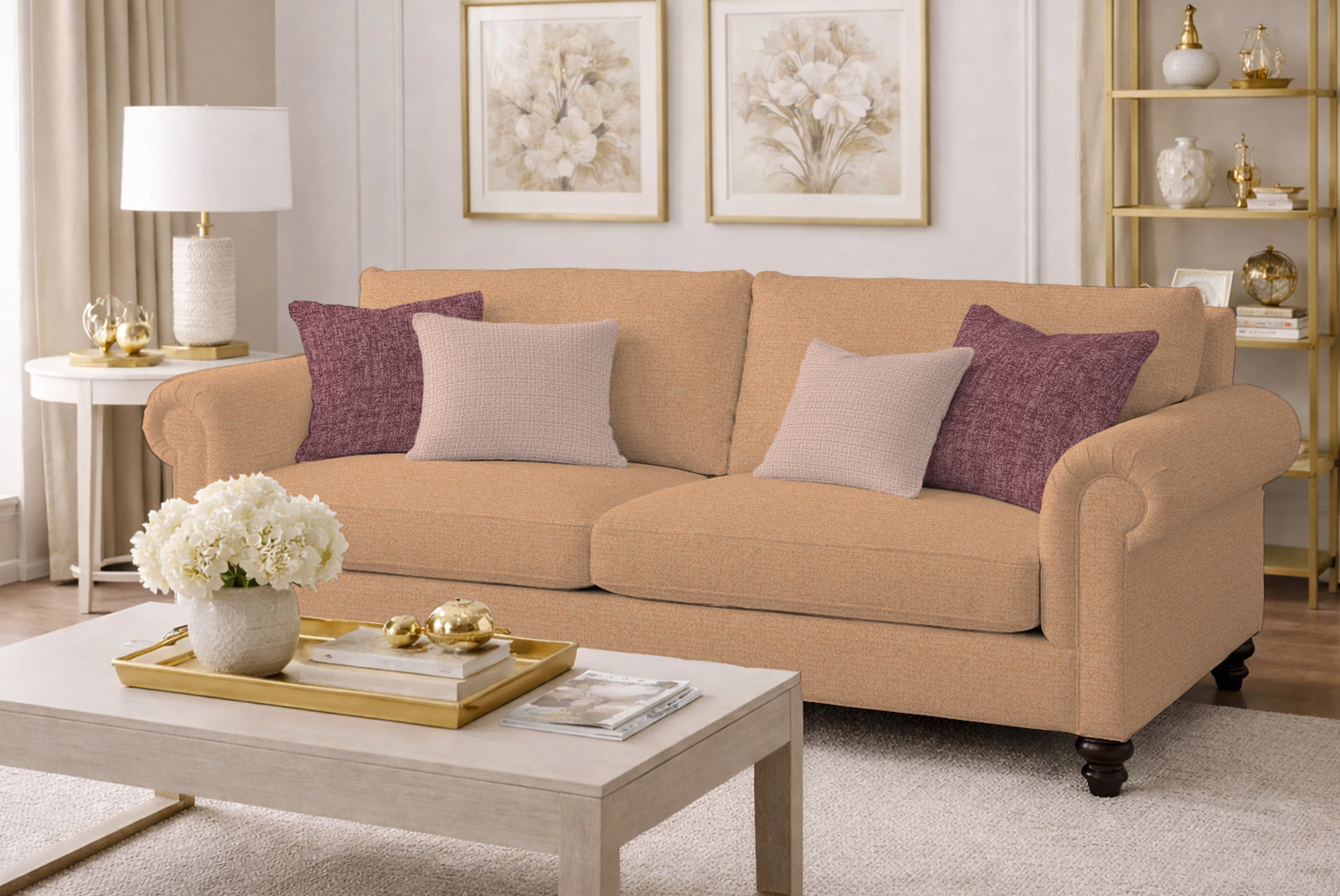 Maple Sofa fabric 30063