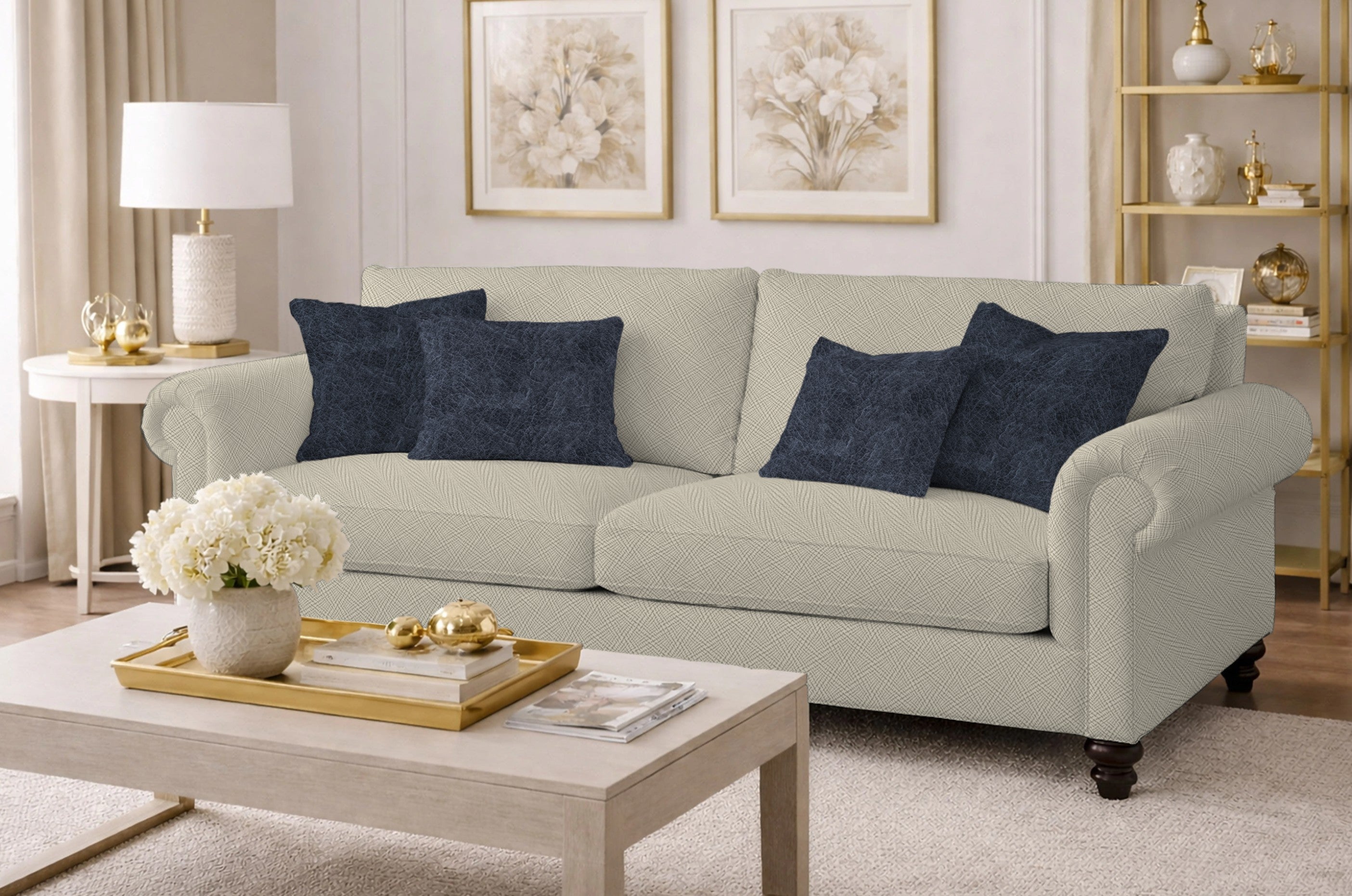 Maple Sofa fabric 30073