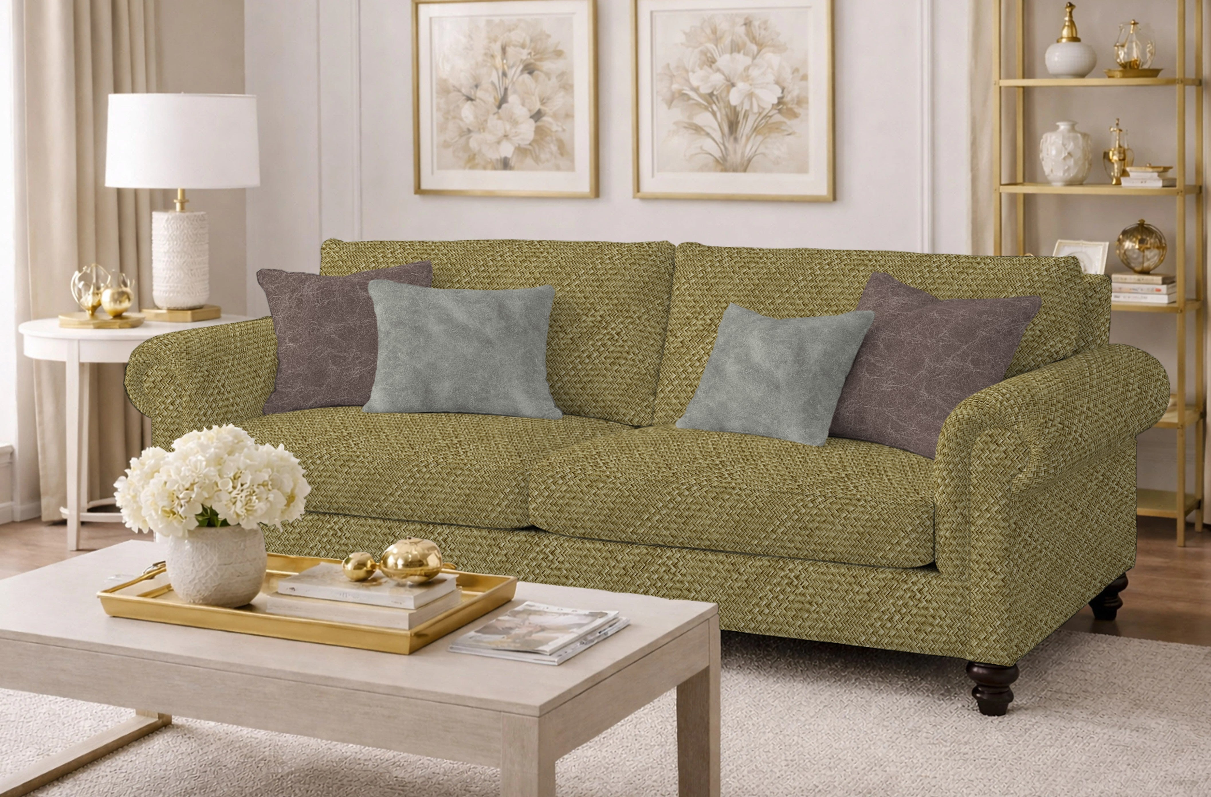 Maple Sofa fabric 30076