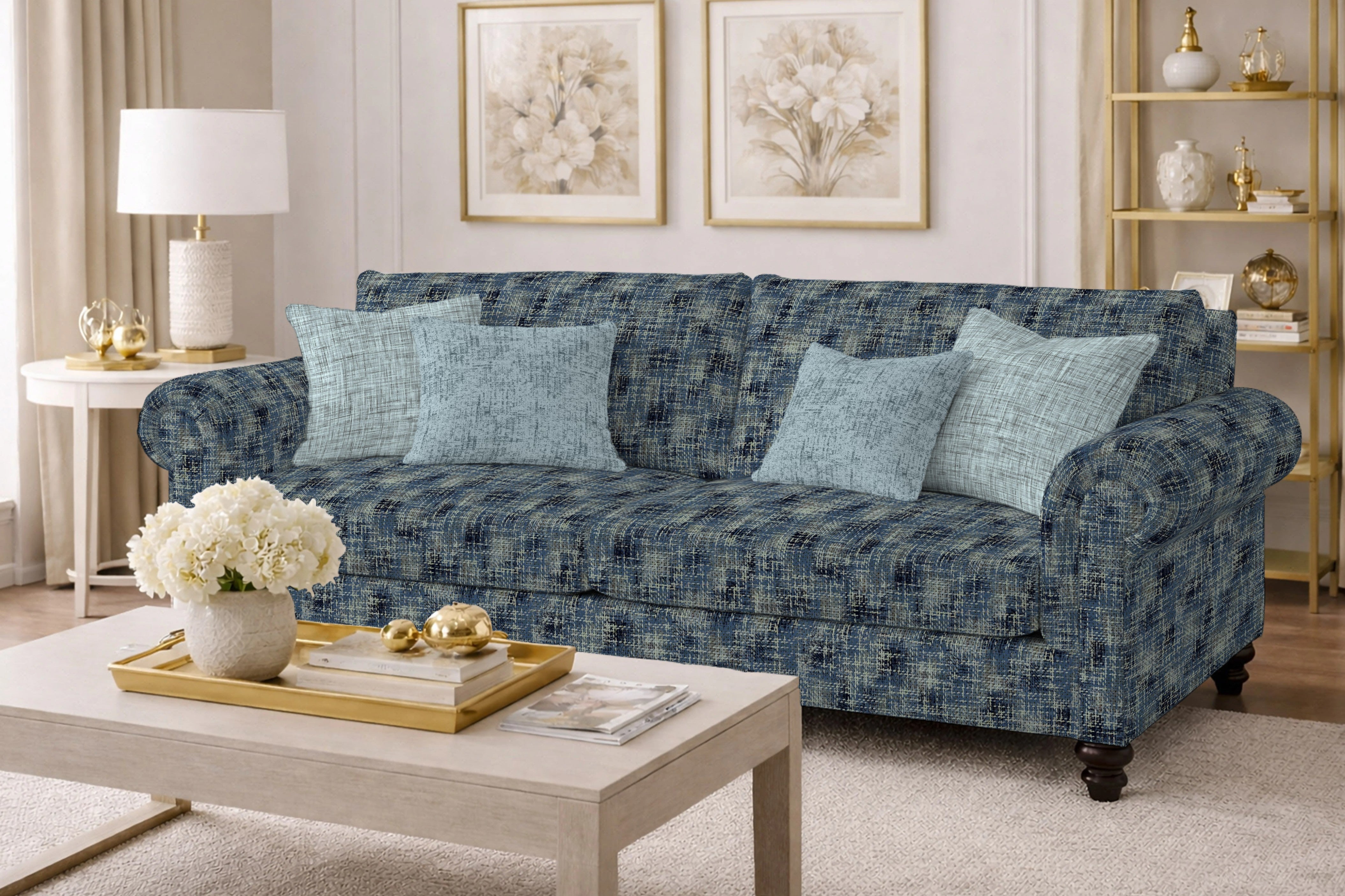 Maple Sofa fabric 30082