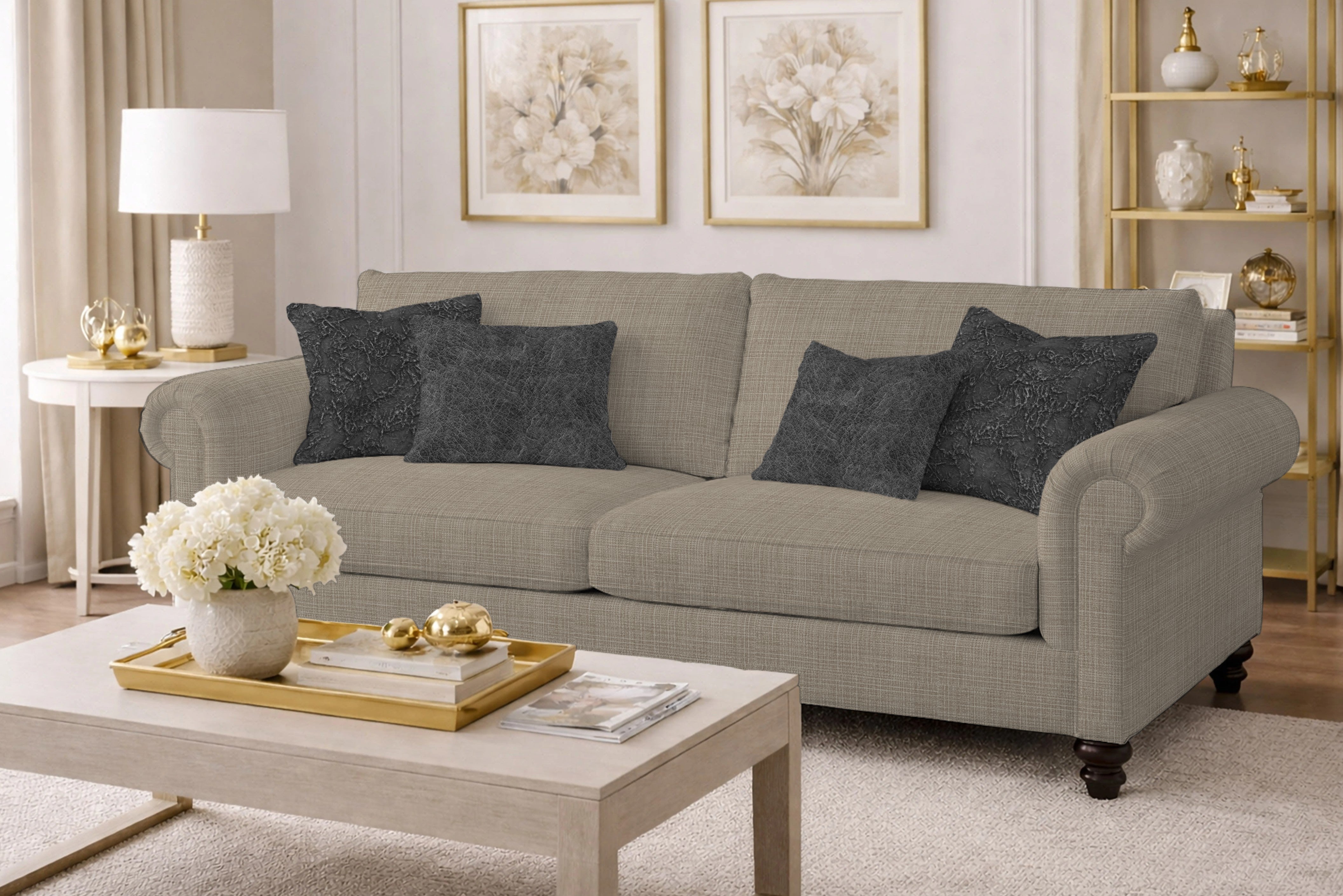 Maple Sofa fabric 30086