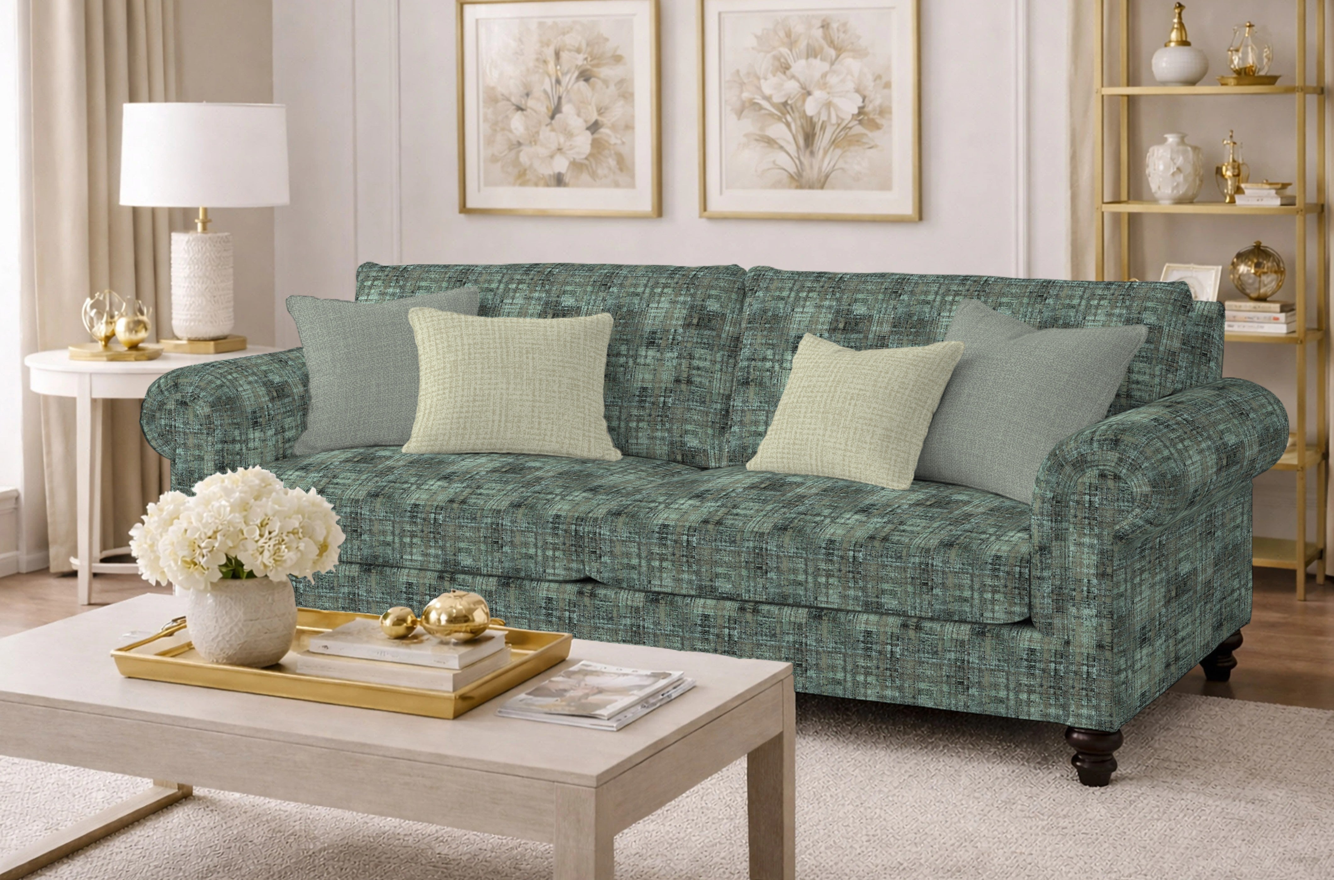 Maple Sofa fabric 30088
