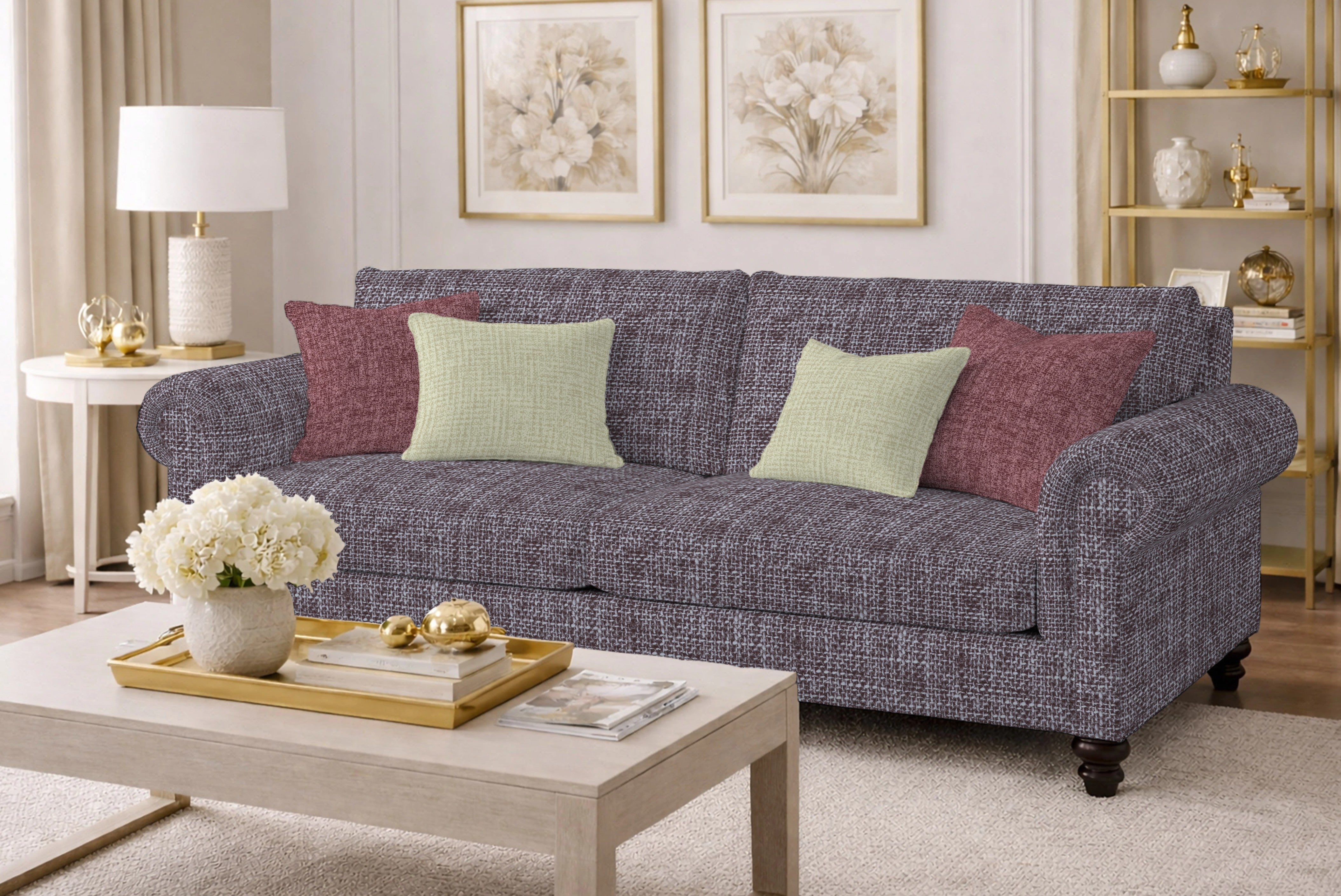 Maple Sofa fabric 30094