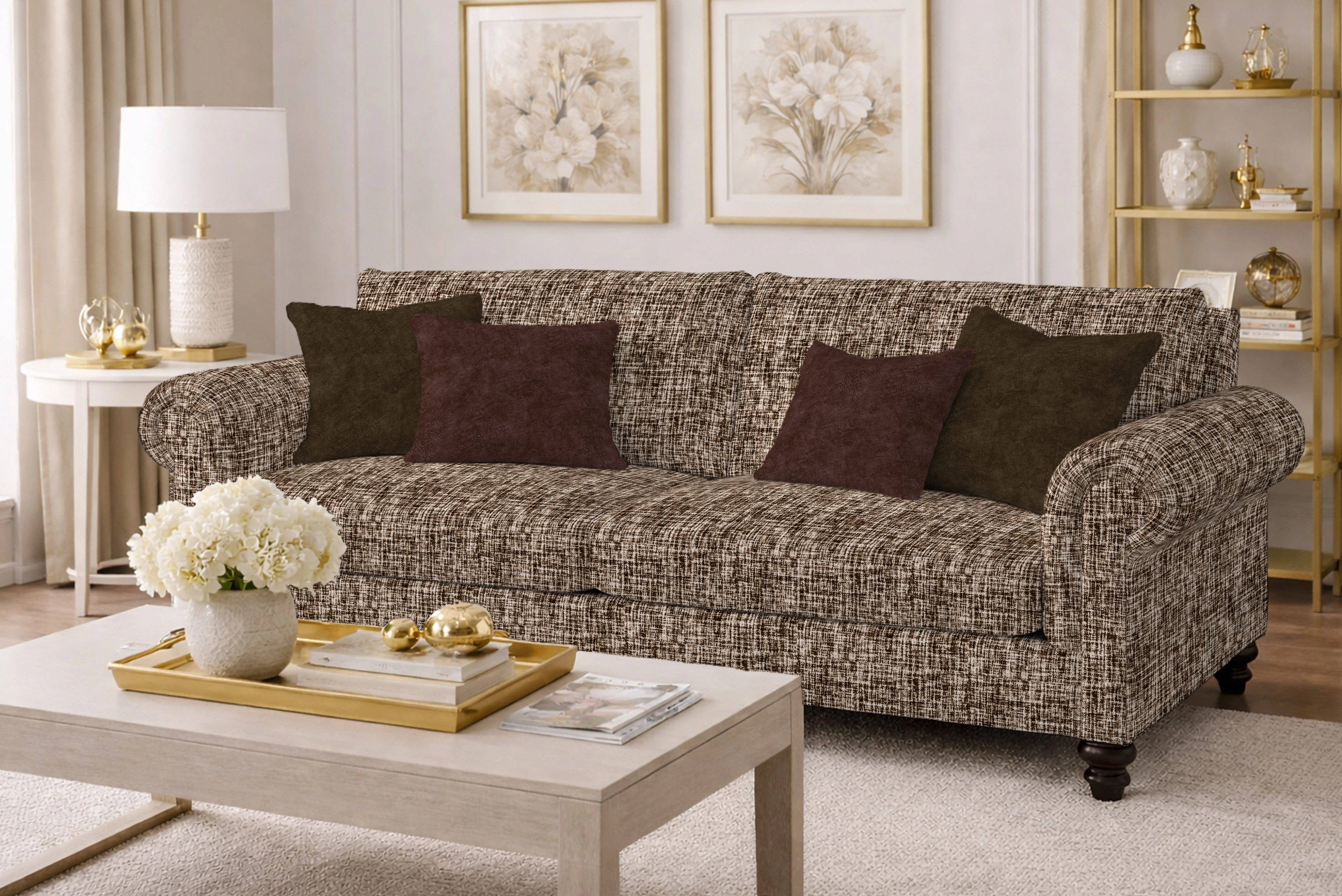 Maple Sofa fabric 30098
