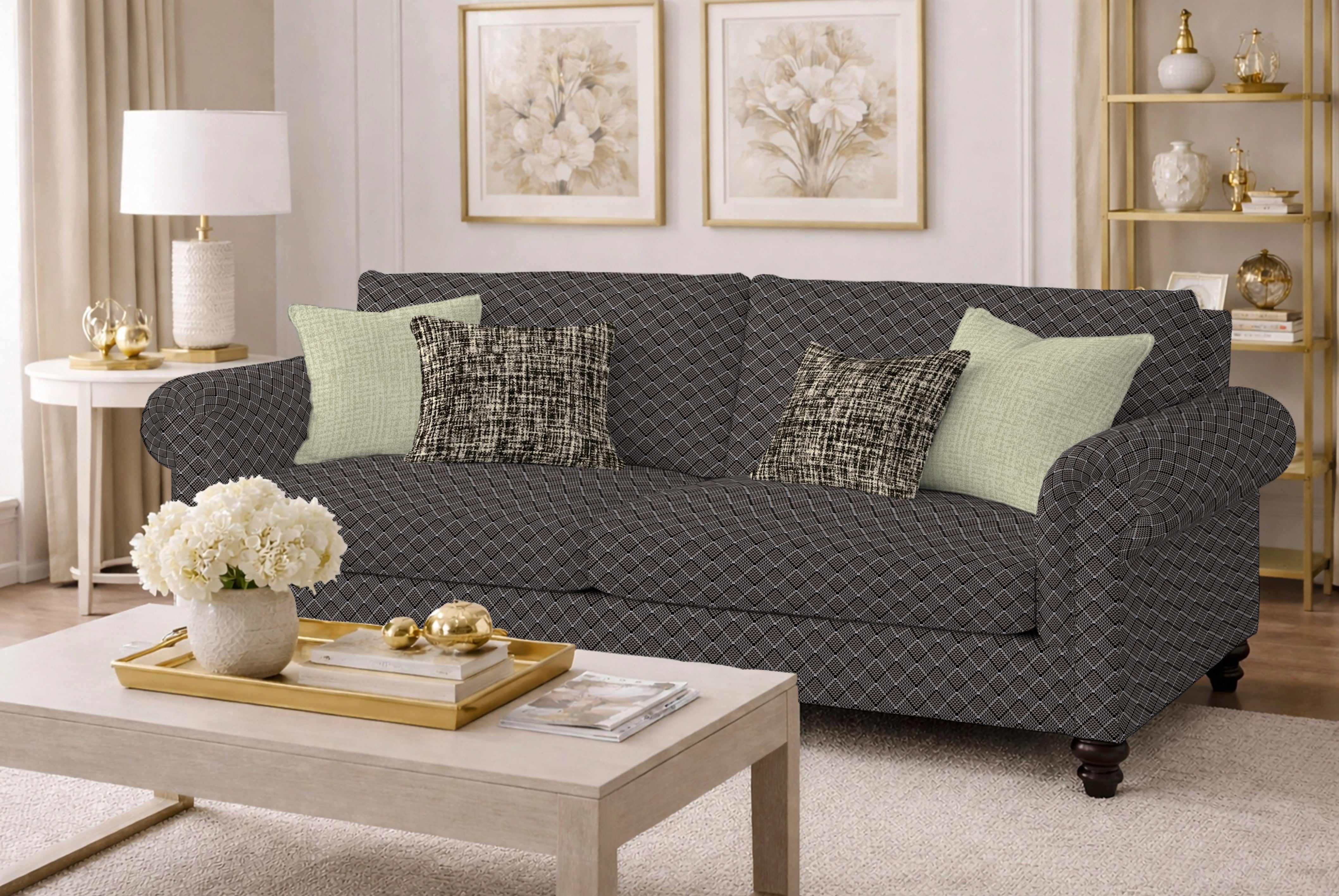 Maple Sofa fabric 30099