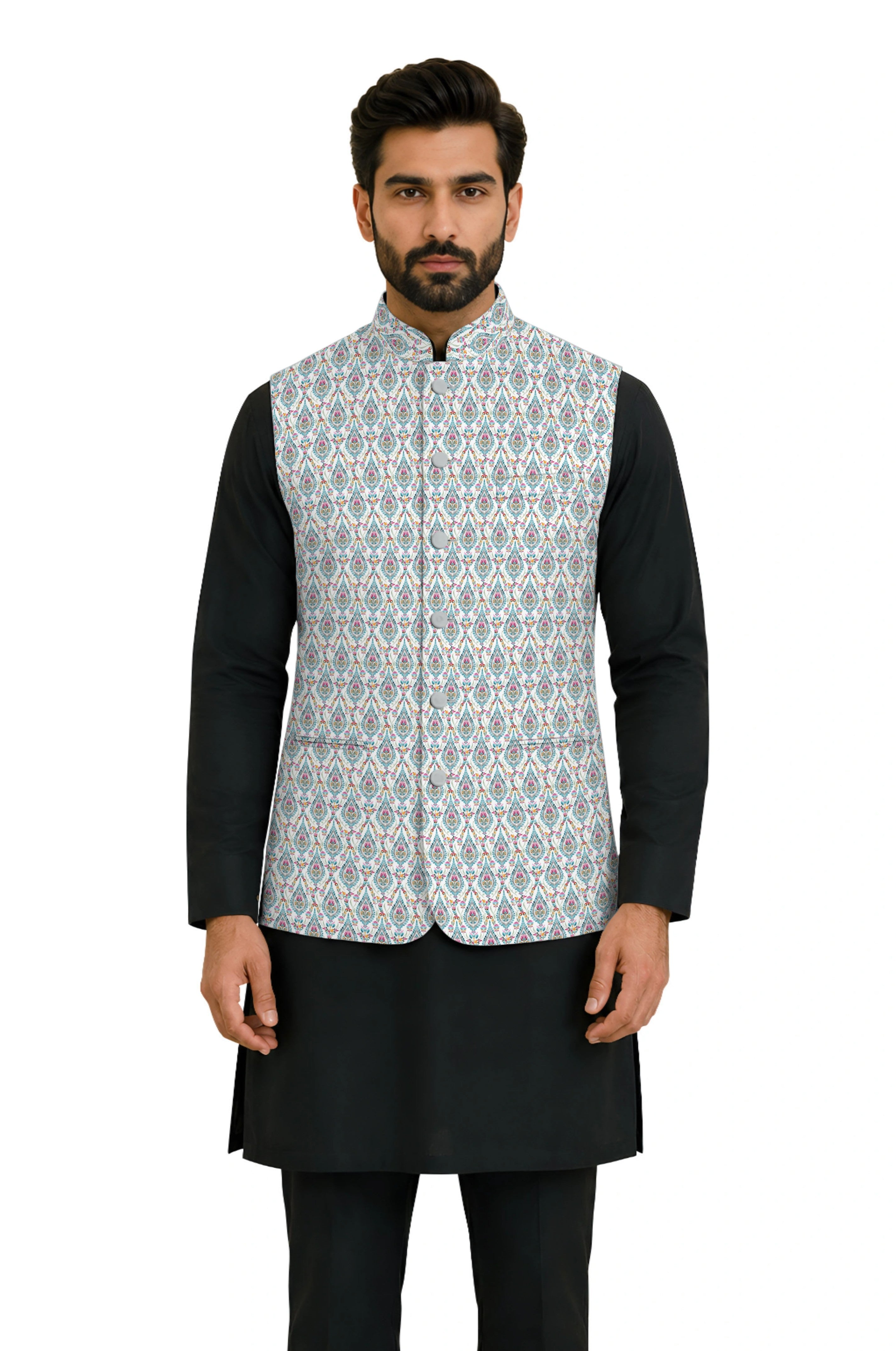 Ethnicity Jacket 40802