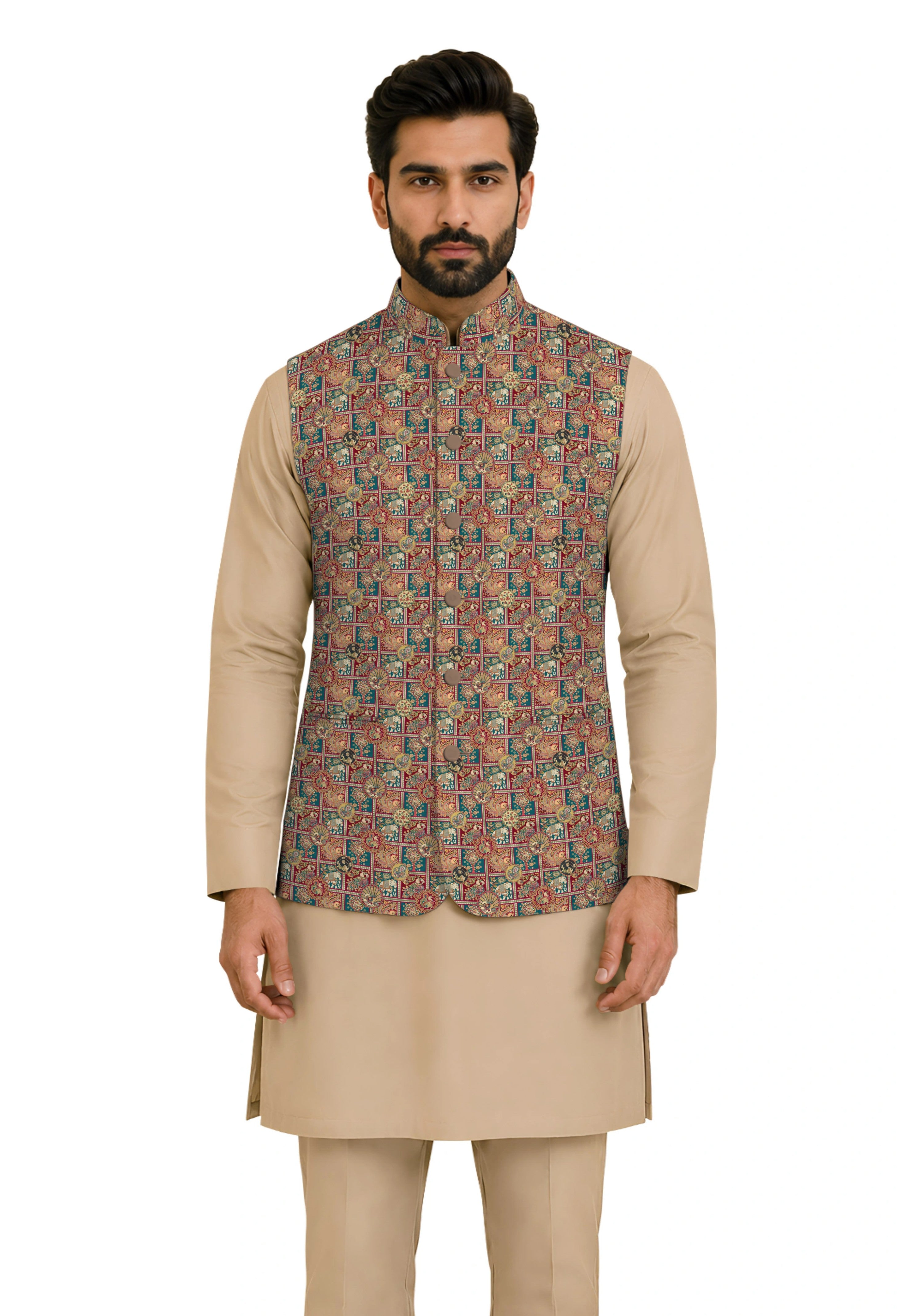 Ethnicity Jacket 40822