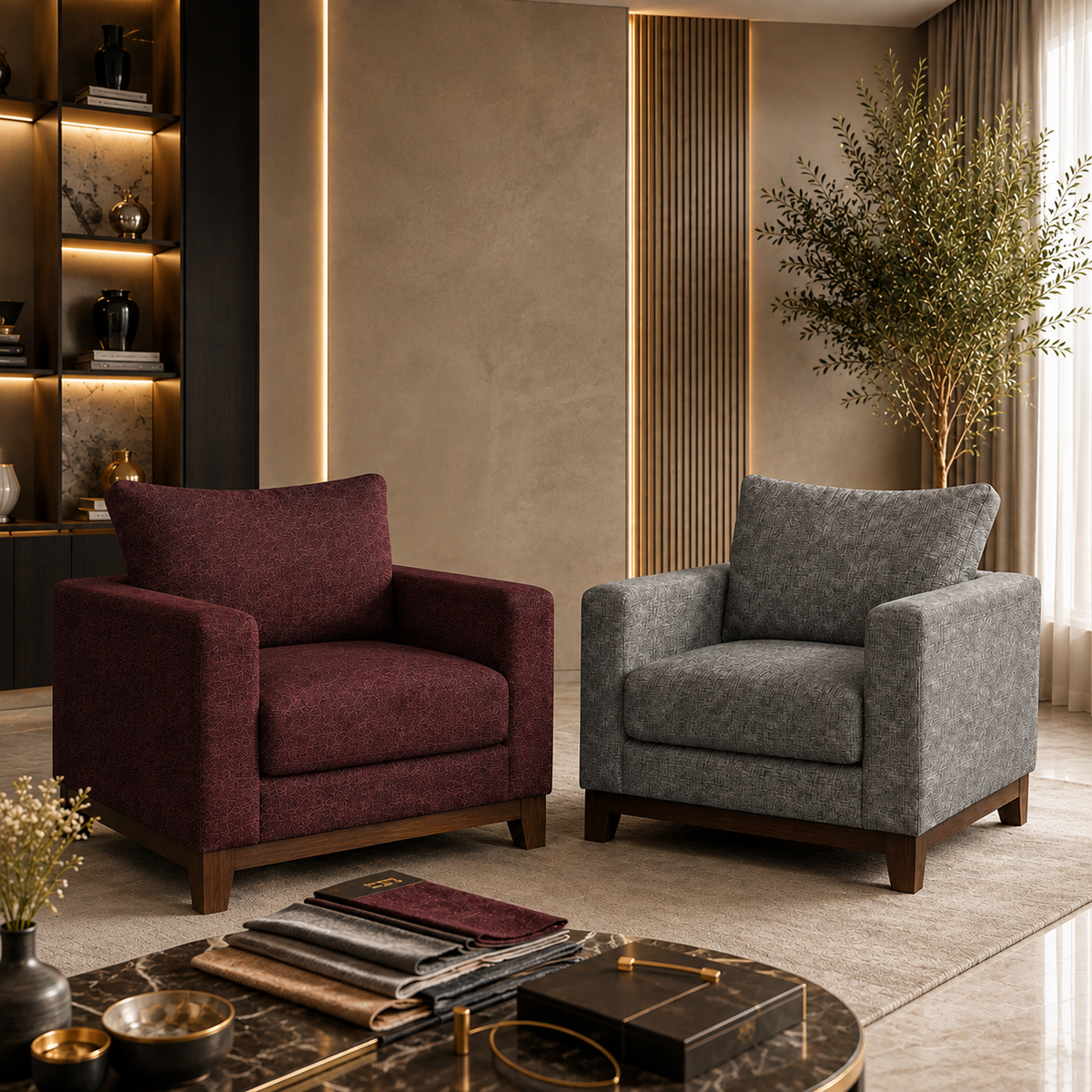 Home Furnishing Fabrics