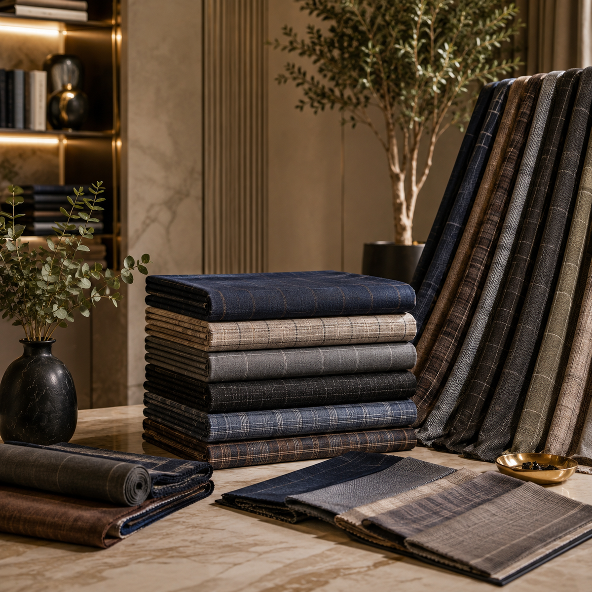 Apparel Fabrics