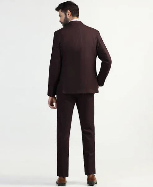 BLAZER, PANT, TIE, WAIST COAT
