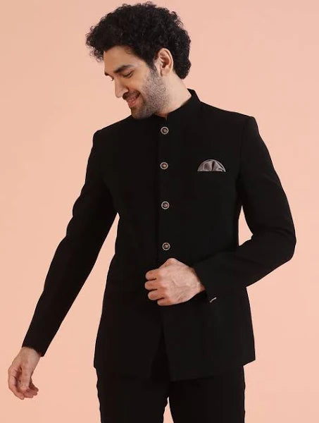 BANDH GALA JODHPURI SUIT